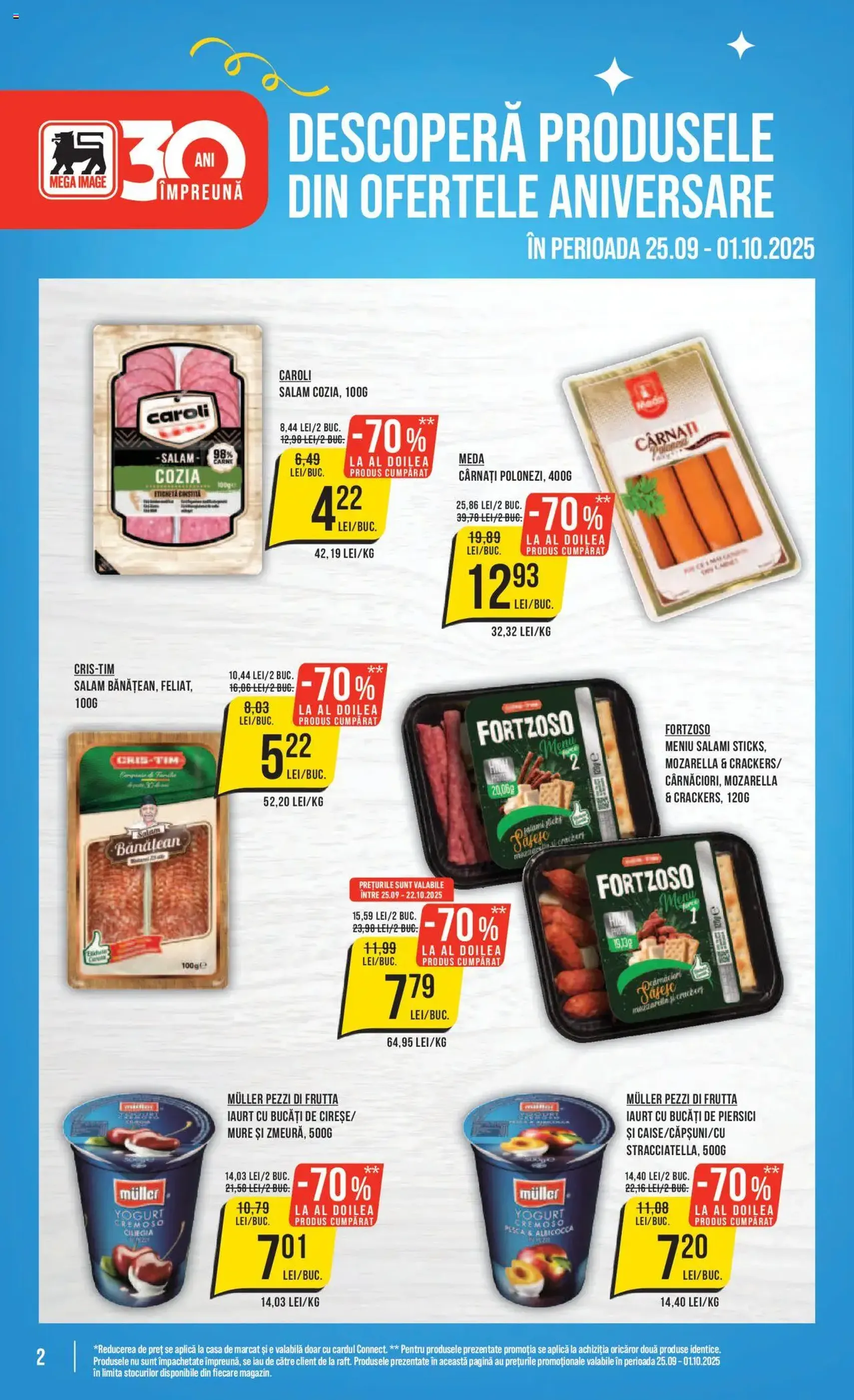 Catalog Mega Image - cataloage valabile începând cu 25.09.2025 pagina 2 din 28