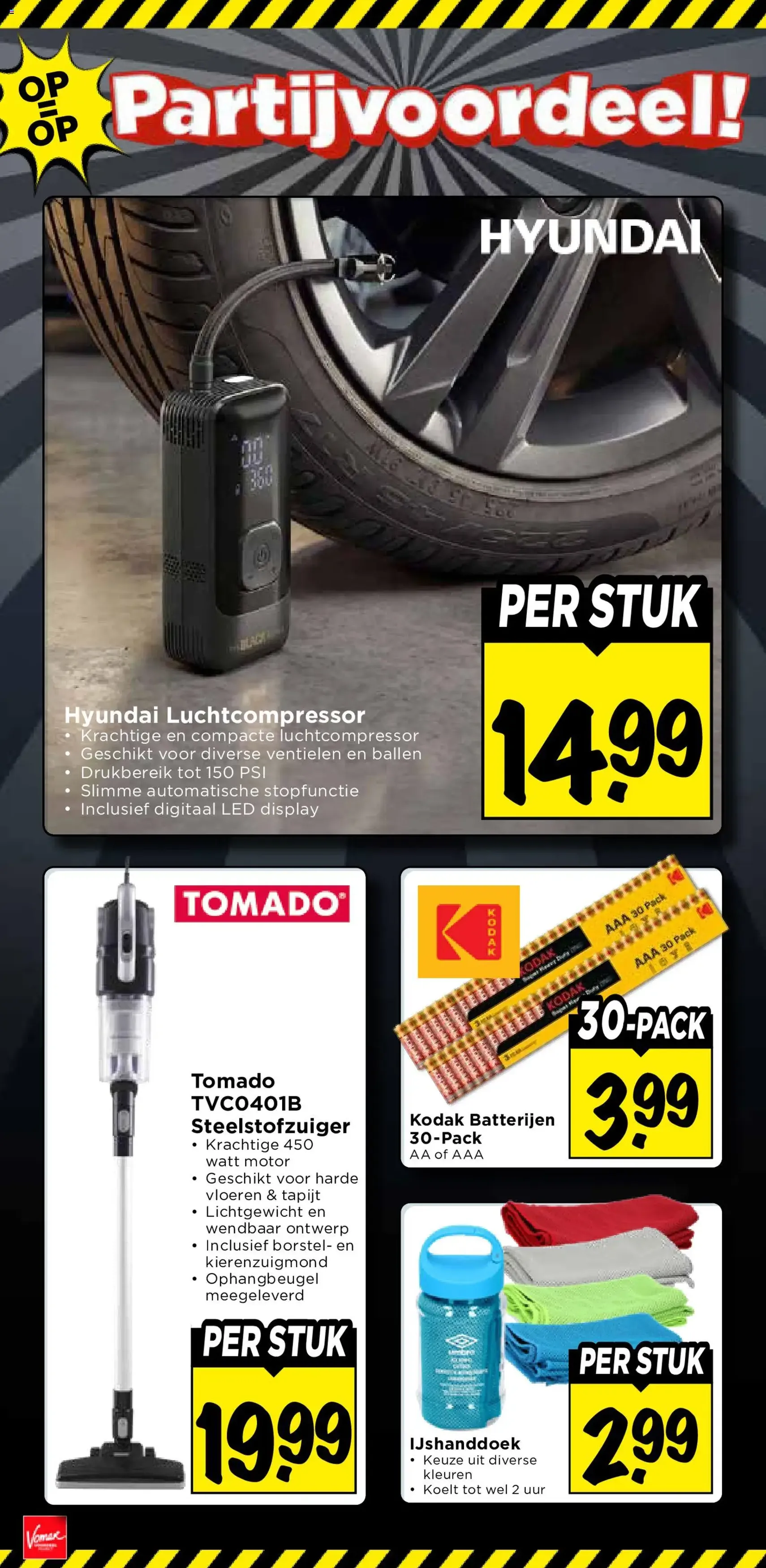 Vomar folder - geldige folder vanaf 19-07-2026 pagina 31 van 38
