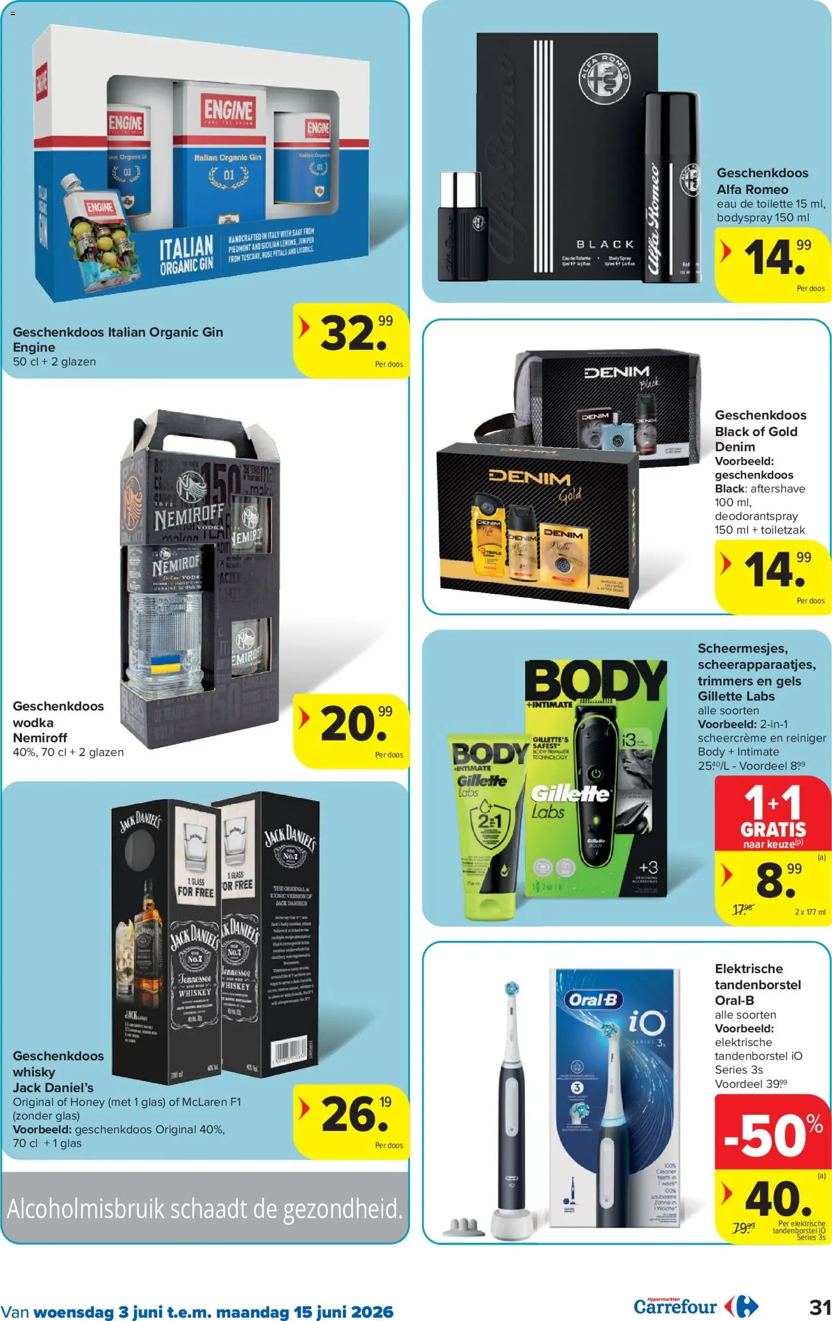 Carrefour folder week 23 - geldige folder vanaf 03/06/2026 pagina 31 van 61