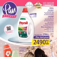 Plus Market Akciós újság - szórólap előnézete érvényes 2025.11.20. -tól