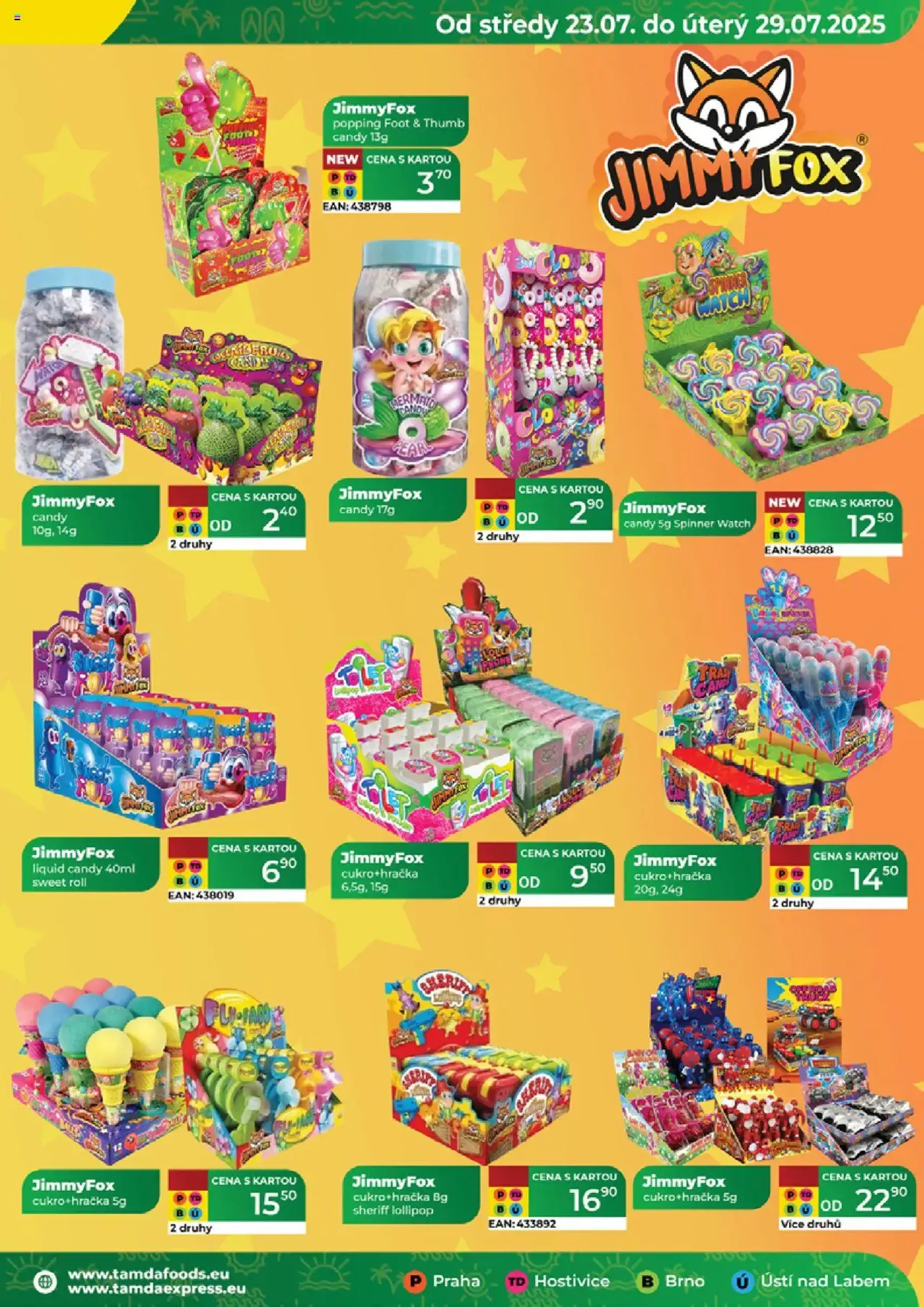 Tamda Foods leták - platný leták od 23.07.2025 strana 35 z 52 Tamda Foods leták - platný leták od 23.07.2025 strana 35 z 52