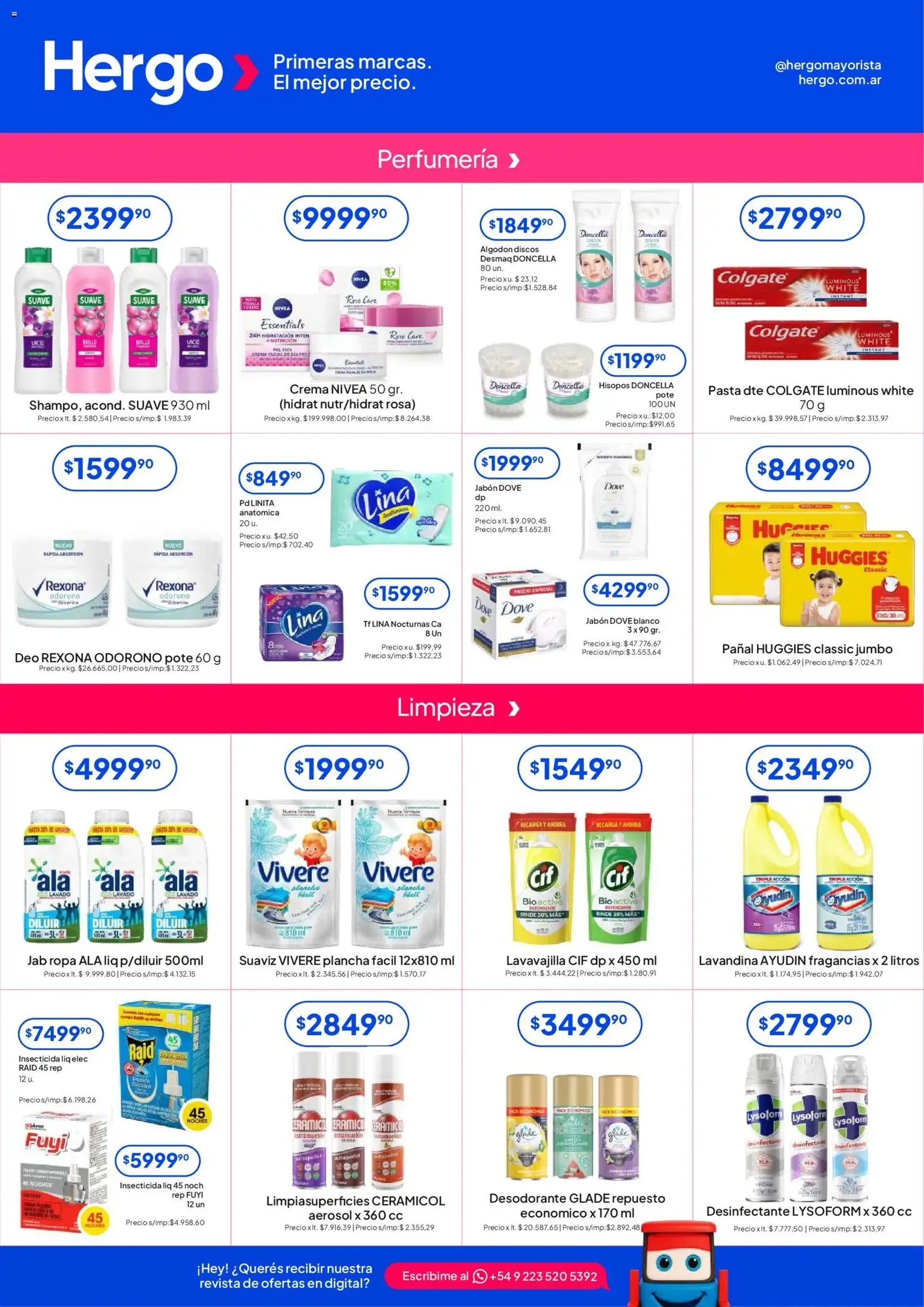 Hergo catálogo - folleto válido desde 21/01/2026 página 4 de 5