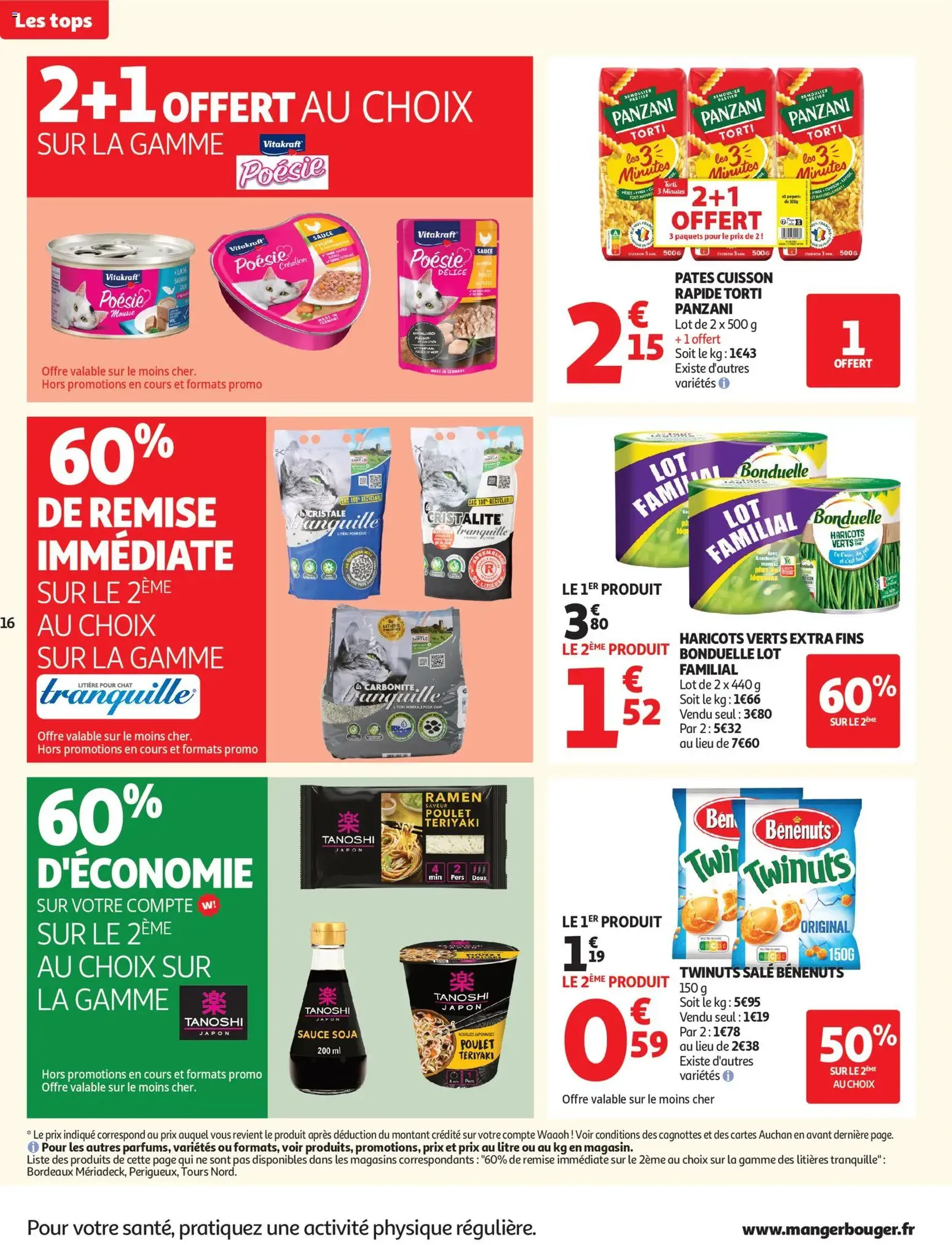 Auchan - Black Friday - geldige folder vanaf 25/11/2025 pagina 16 van 49