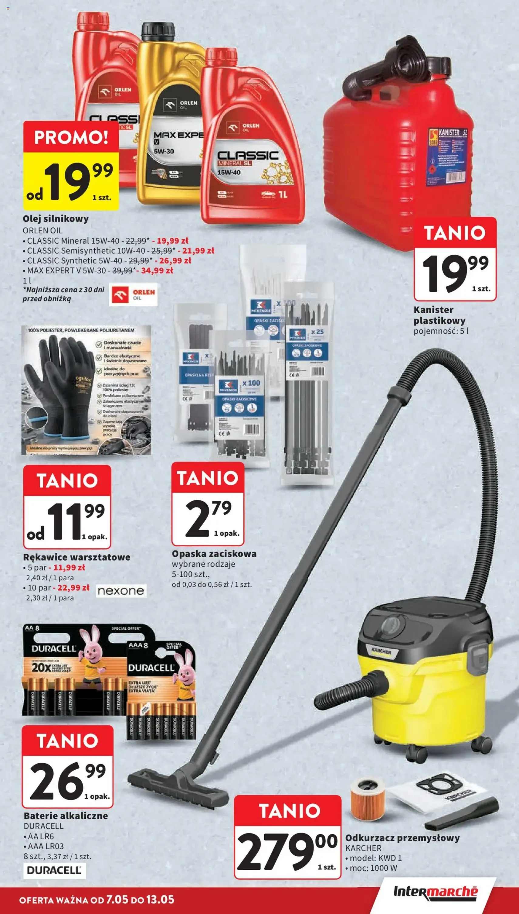 Intermarche gazetka - ważny gazetka od 07.05.2026 strona 41 z 44