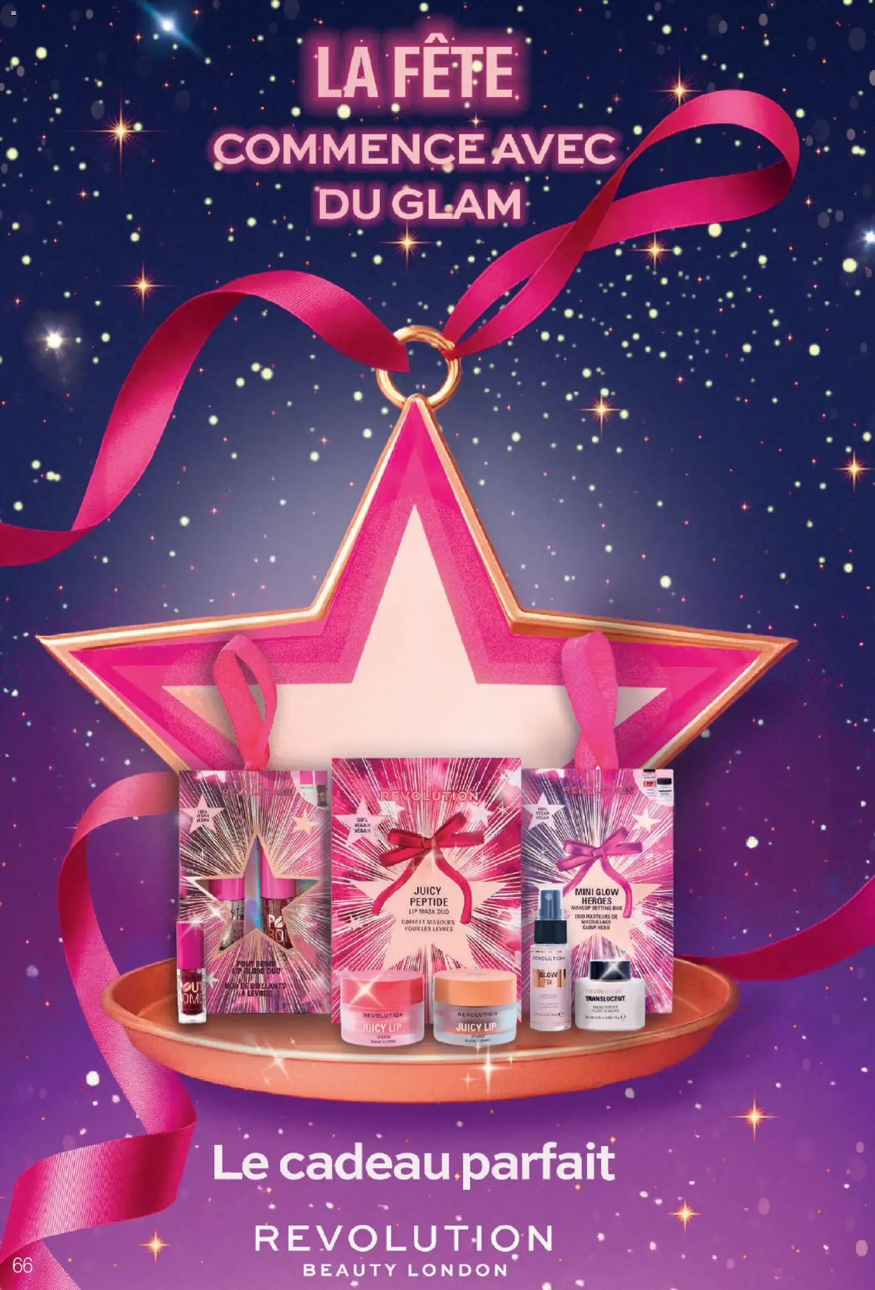 Monoprix catalogue - brochure valable à partir du 16/12/2025, page 66 sur 71