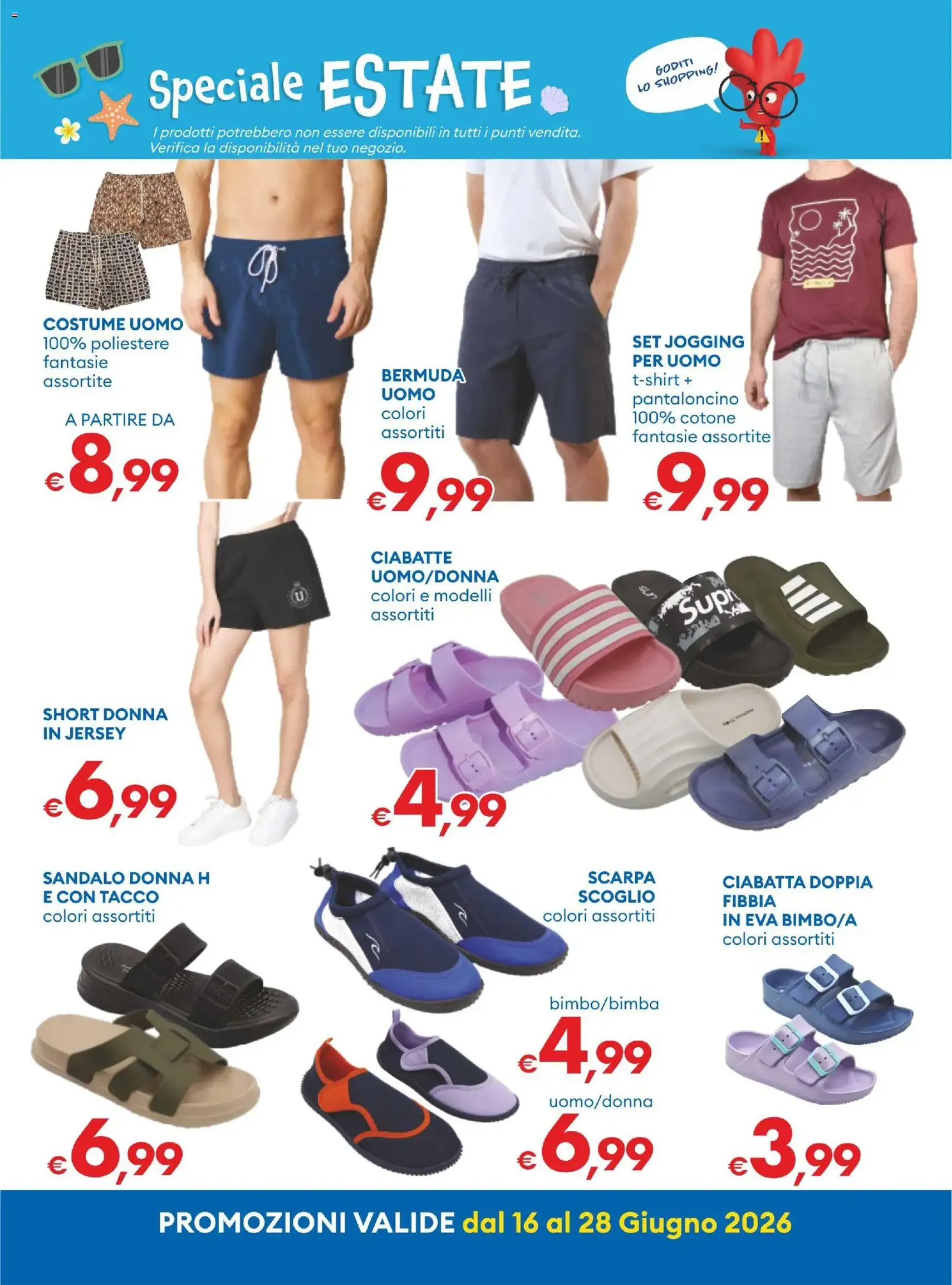 MD Discount volantino - volantino valido dal 16/06/2026 pagina 28 di 33