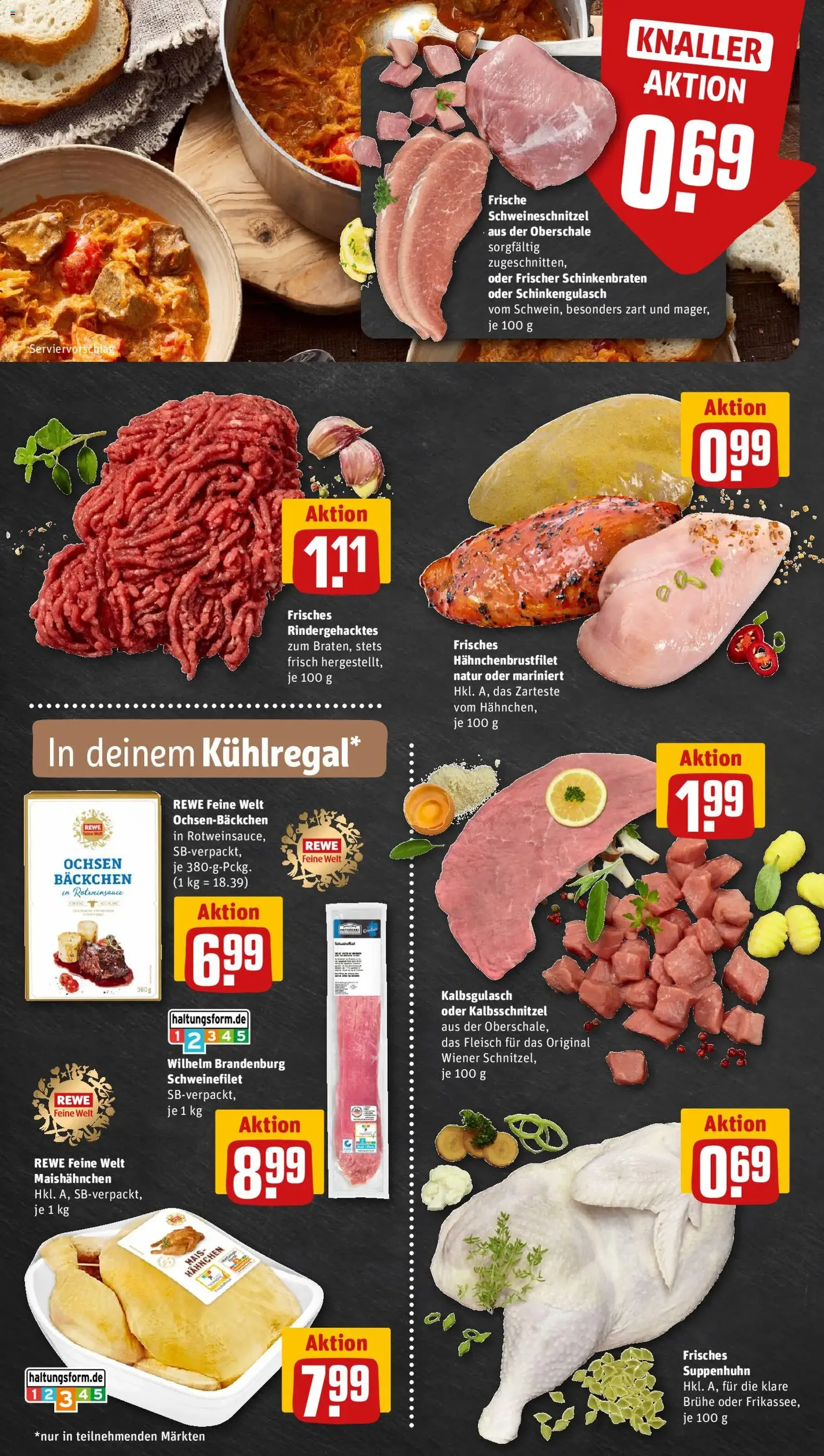 Rewe ihr Kaufpark Prospekt - Gültiger Prospekt ab 28.09.2026, Seite 8 von insgesamt 37