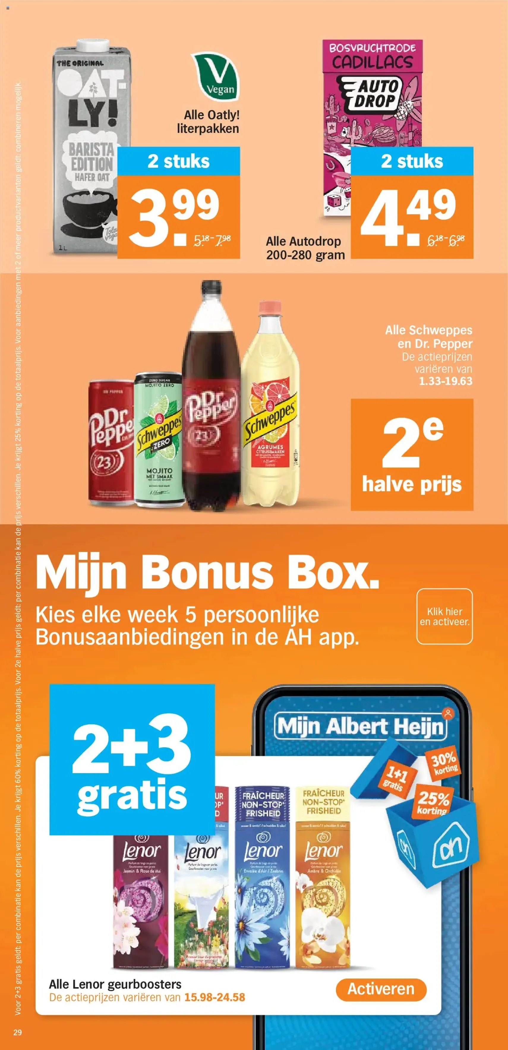 Albert Heijn folder week 31 - geldige folder vanaf 27-07-2026 pagina 30 van 39