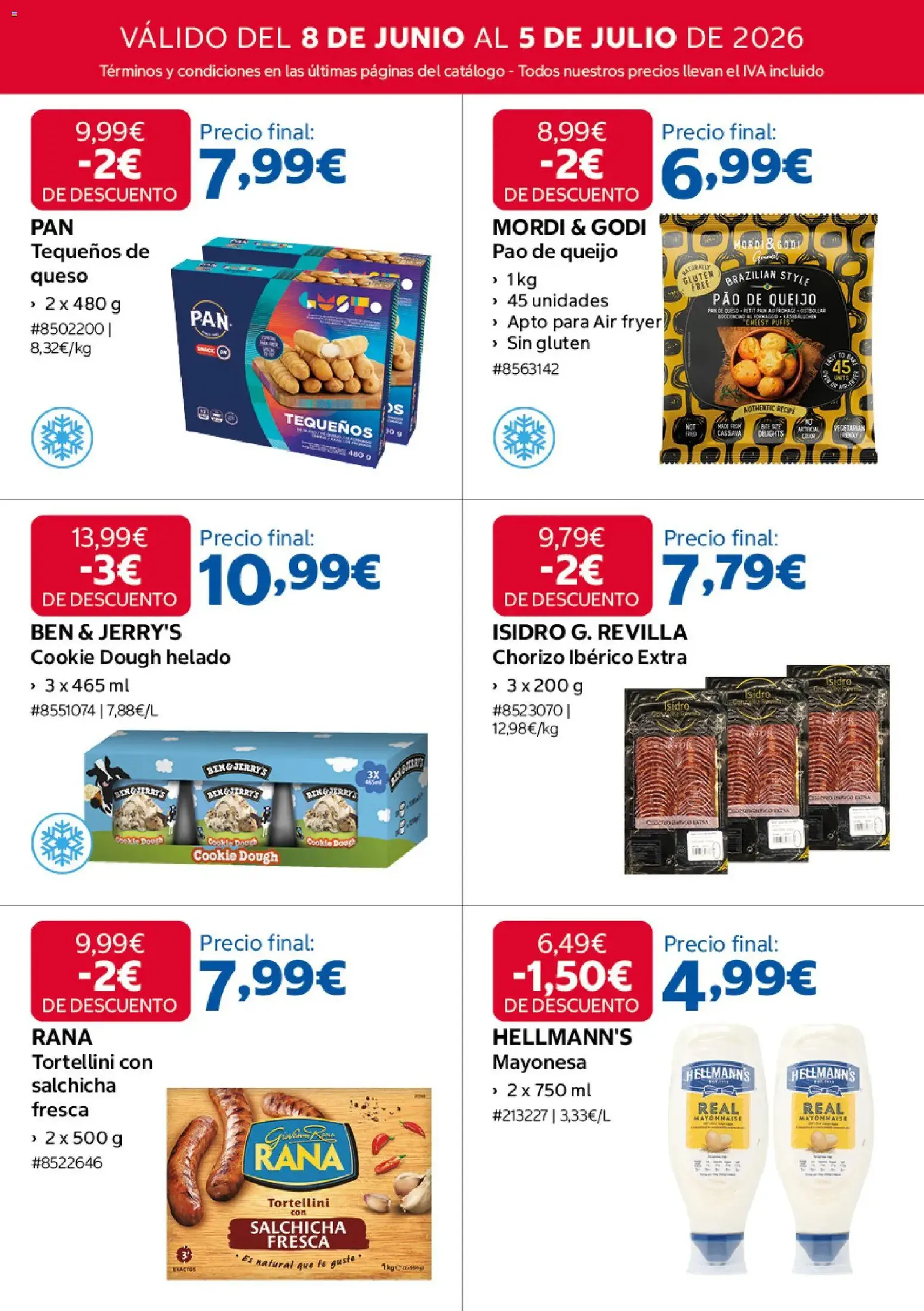 Costco catálogo - folleto válido desde 08/06/2026 página 12 de 20
