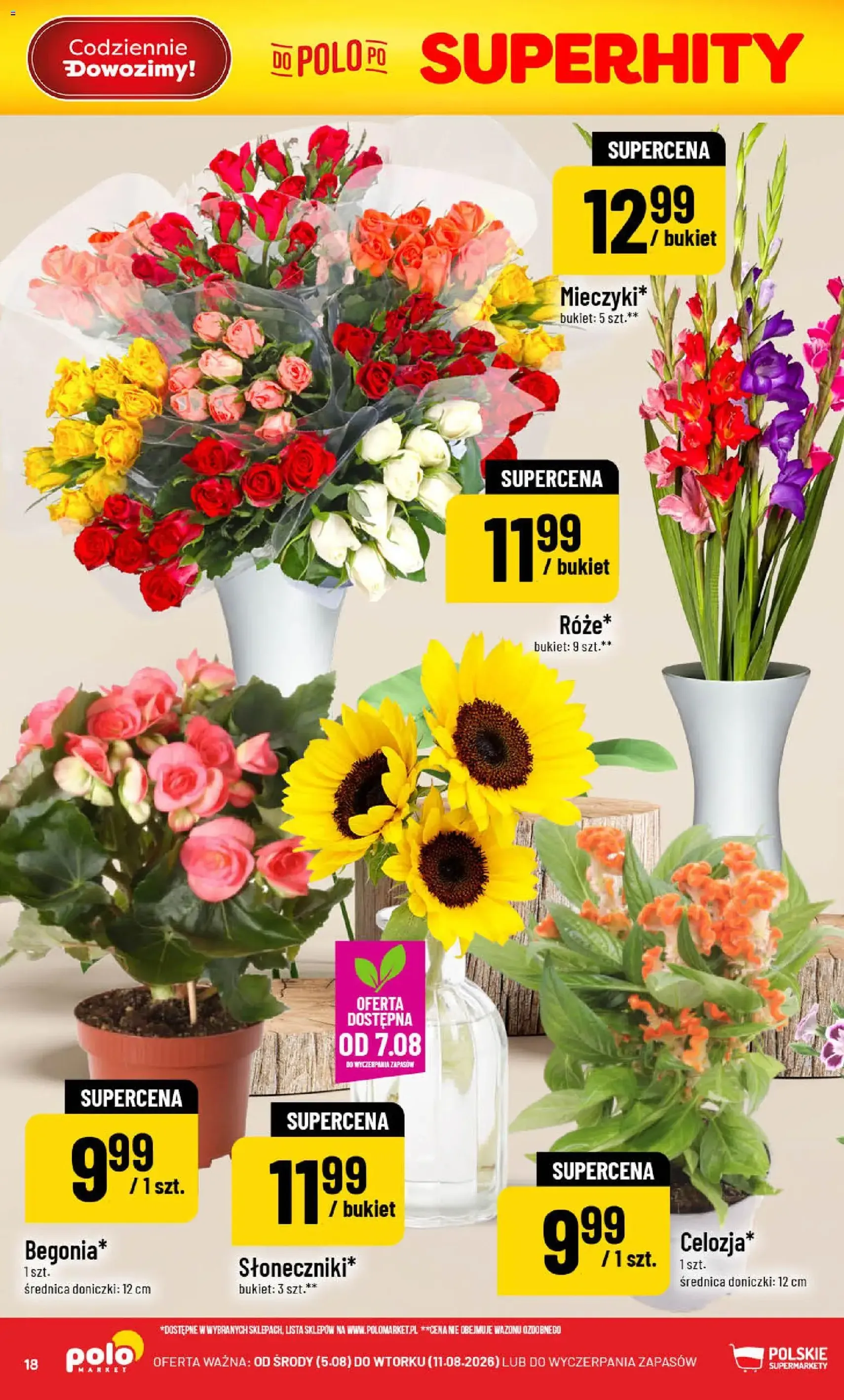 POLOmarket gazetka - ważny gazetka od 05.08.2026 strona 18 z 76