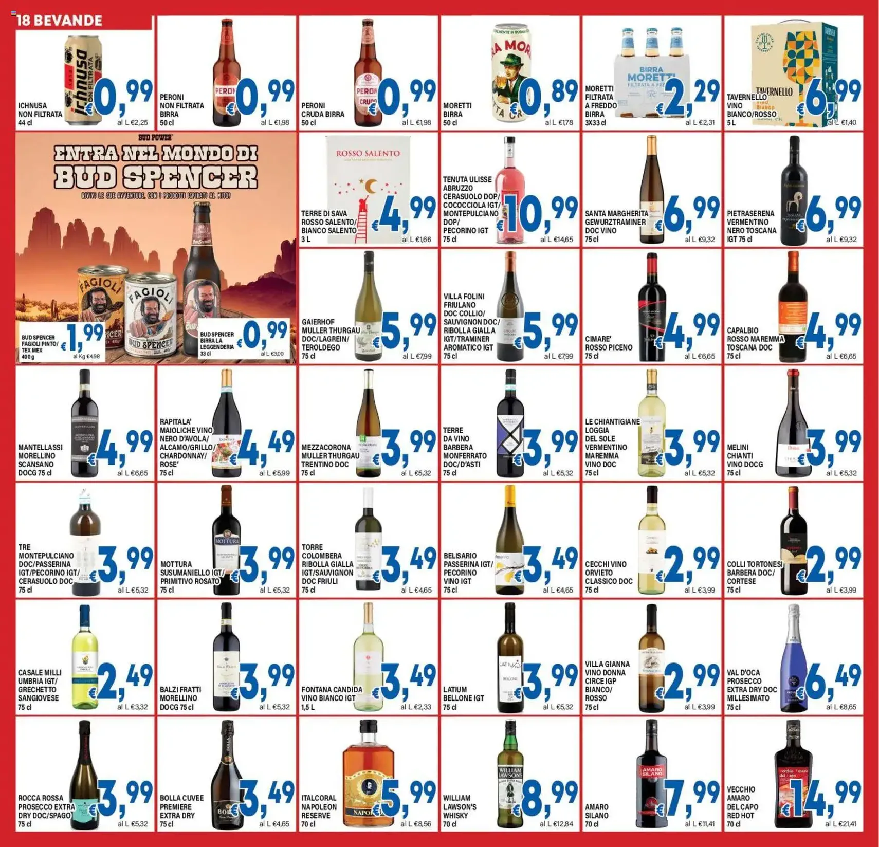 Volantino DEM - volantino valido dal 18/11/2025 pagina 18 di 20