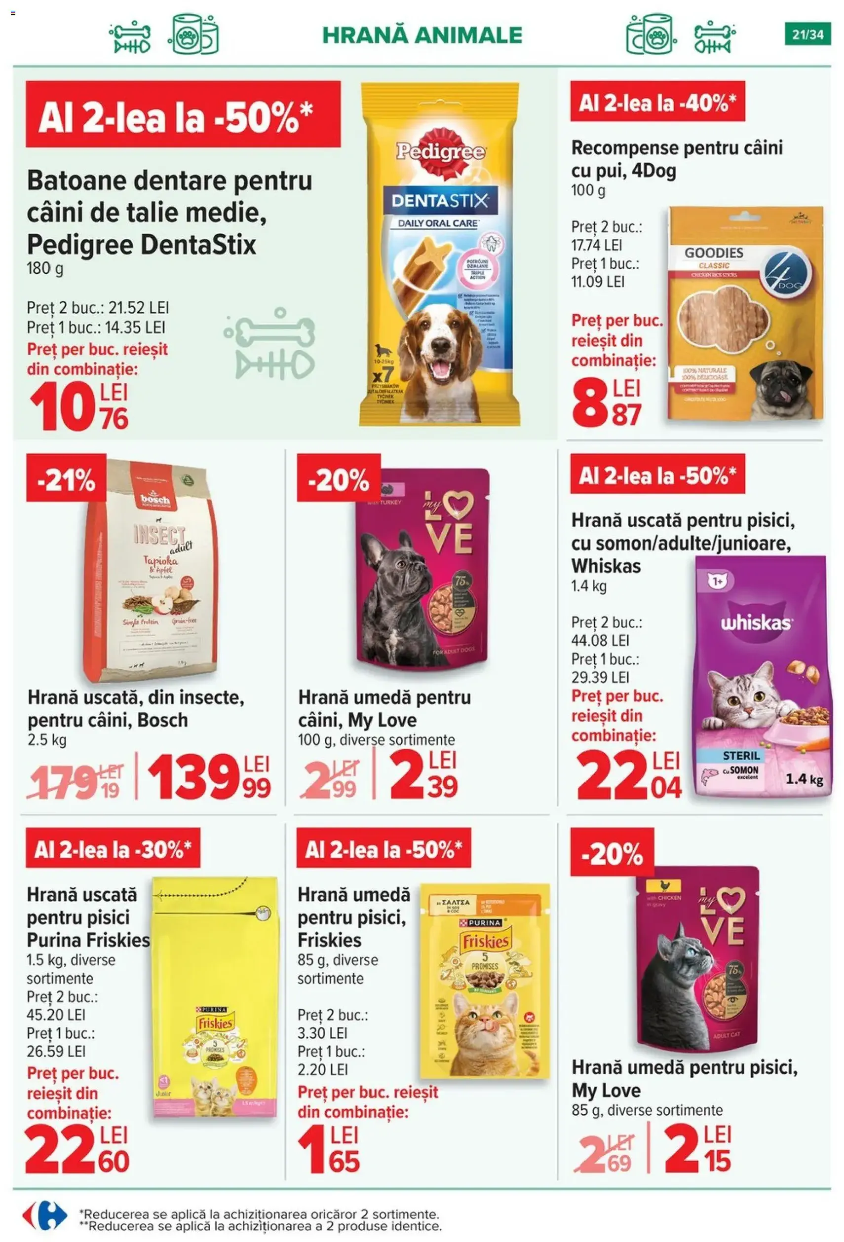 Catalog Carrefour - cataloage valabile începând cu 05.11.2025 pagina 21 din 34