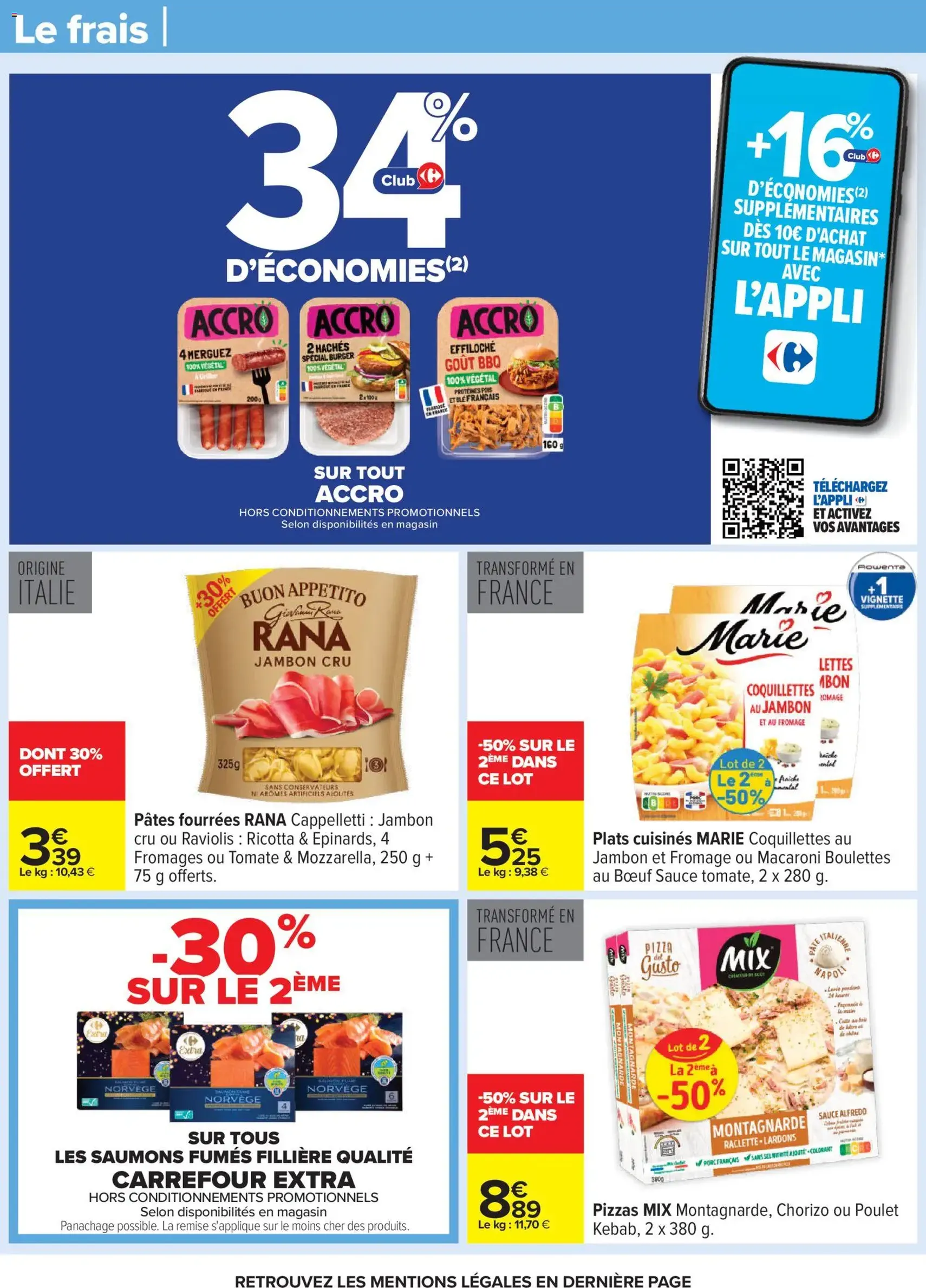 Carrefour catalogue semaine 8 - brochure valable à partir du 17/02/2026, page 37 sur 99