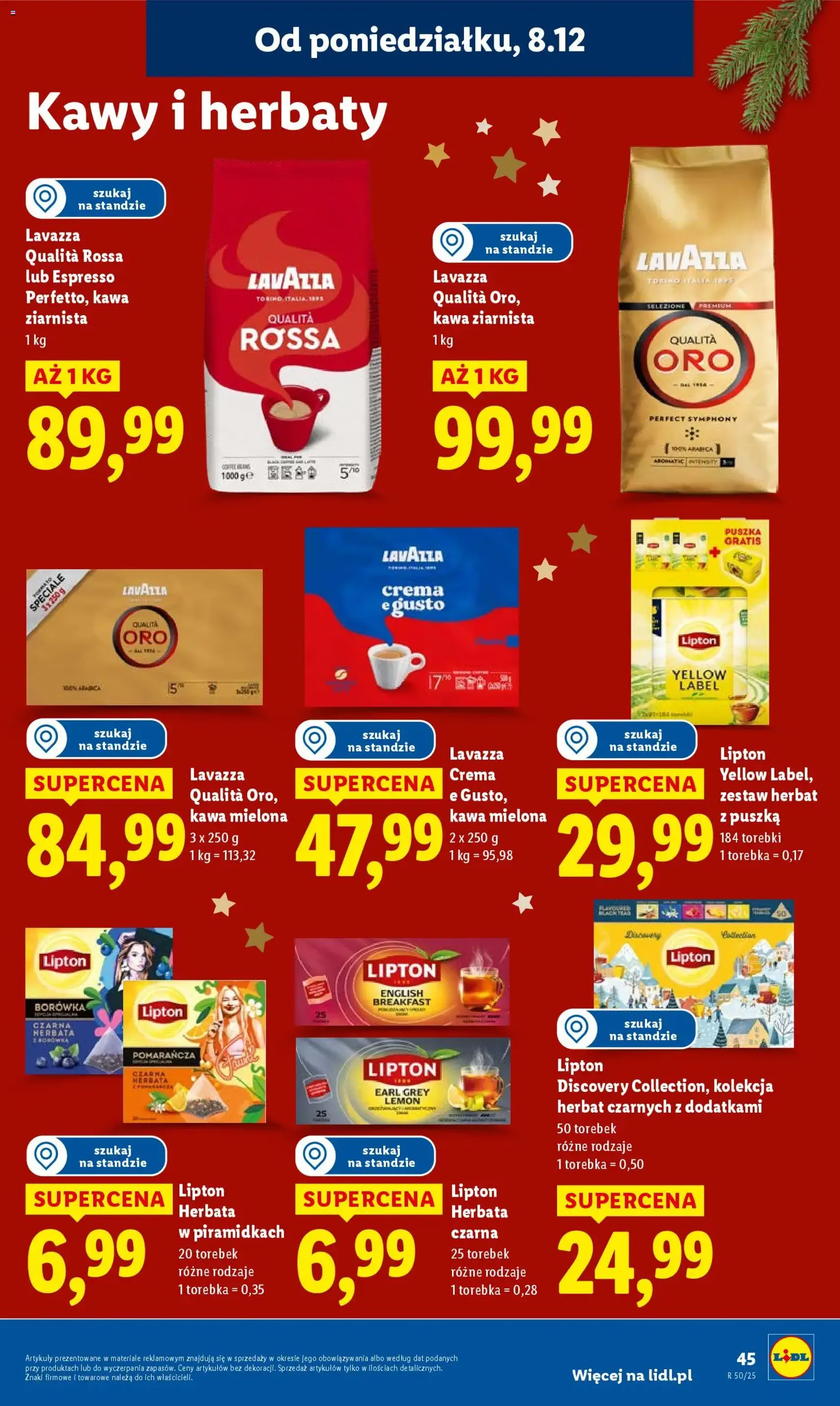 Lidl Gazetka - ważny gazetka od 08.12.2025 strona 53 z 70