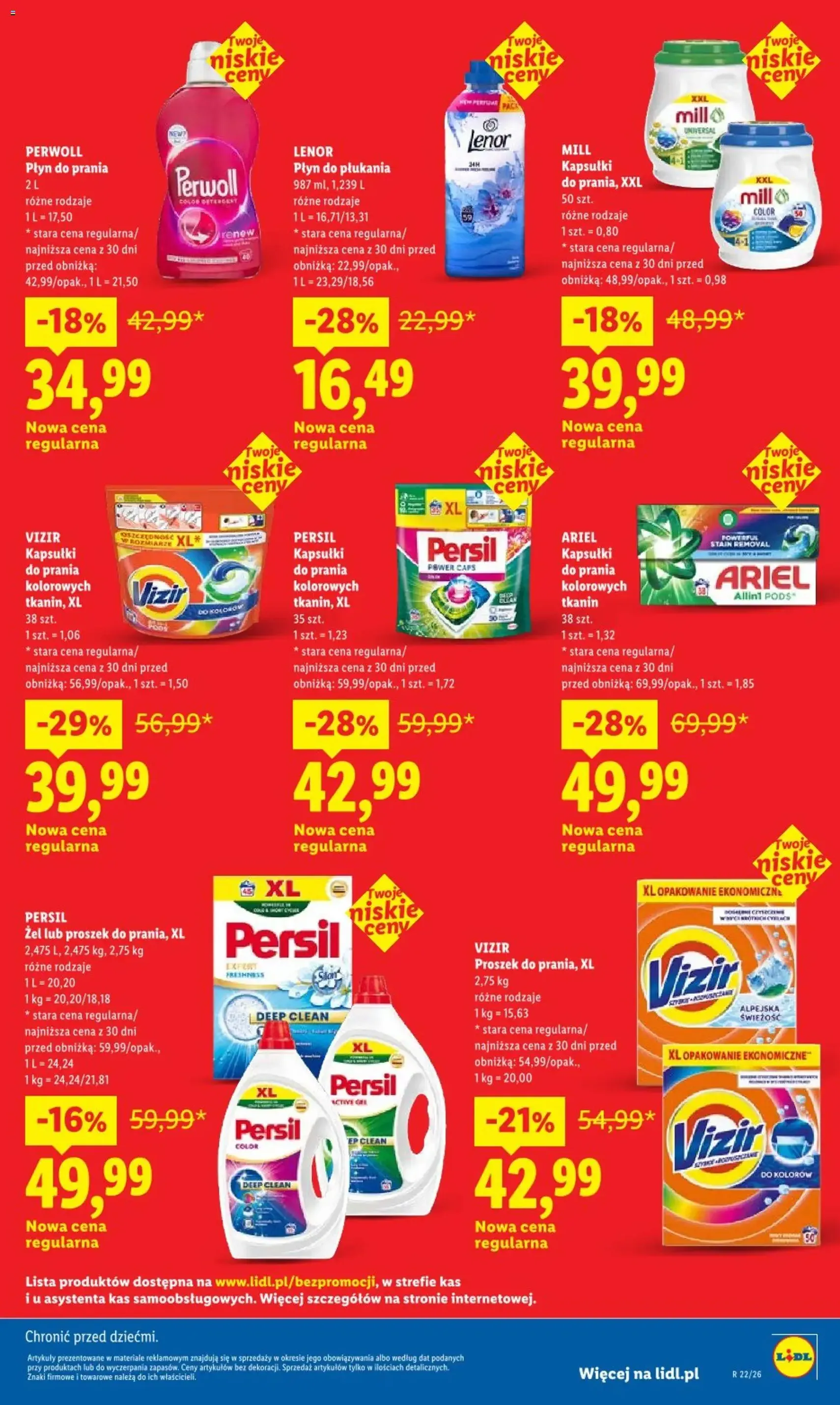 Lidl gazetka - ważny gazetka od 28.05.2026 strona 3 z 84