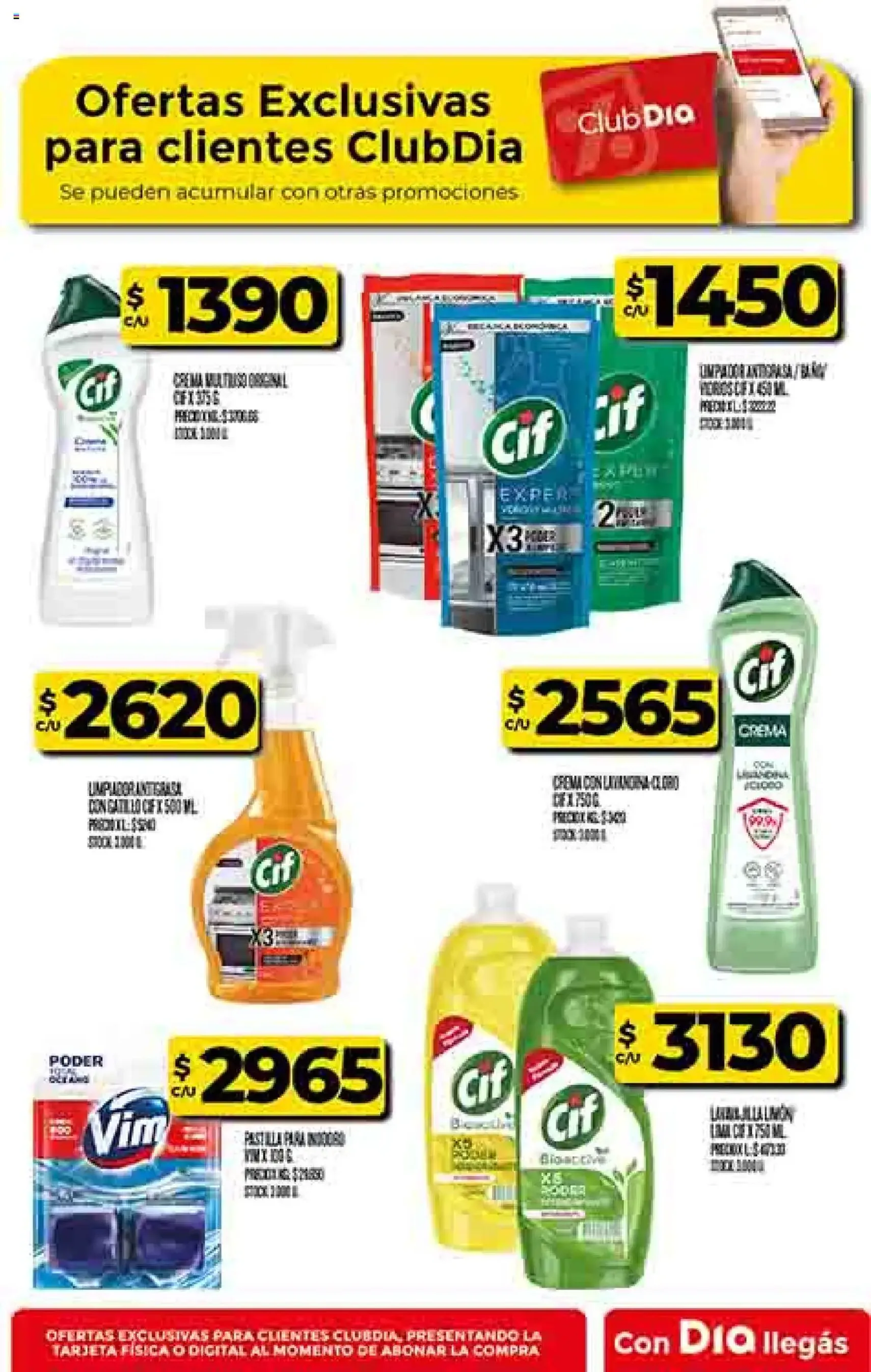 Dia - Ofertas - folleto válido desde 24/09/2025 página 72 de 73
