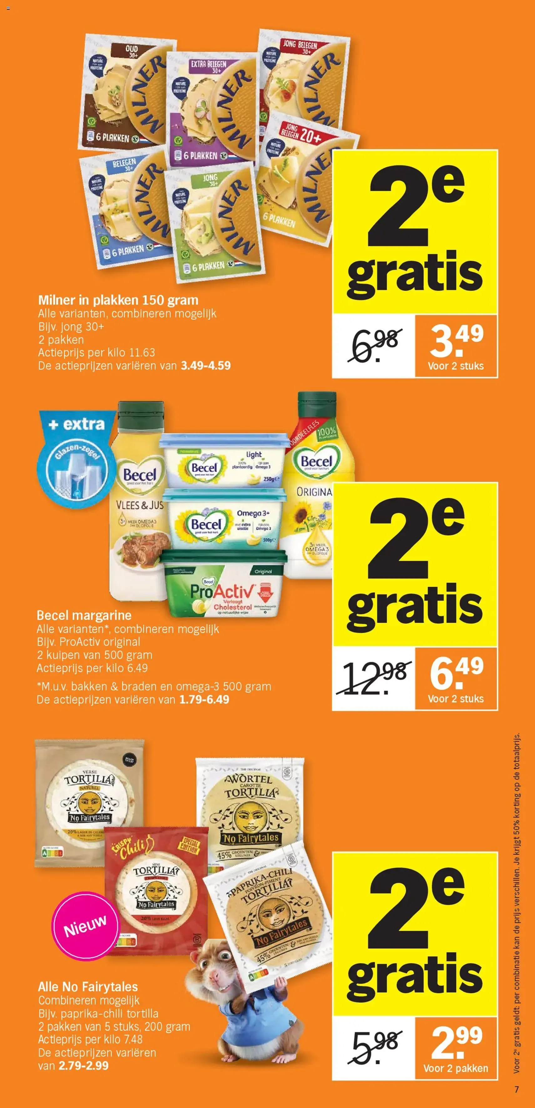 Albert Heijn folder week / de la semaine 2 - geldige folder vanaf 05/01/2026 pagina 7 van 32