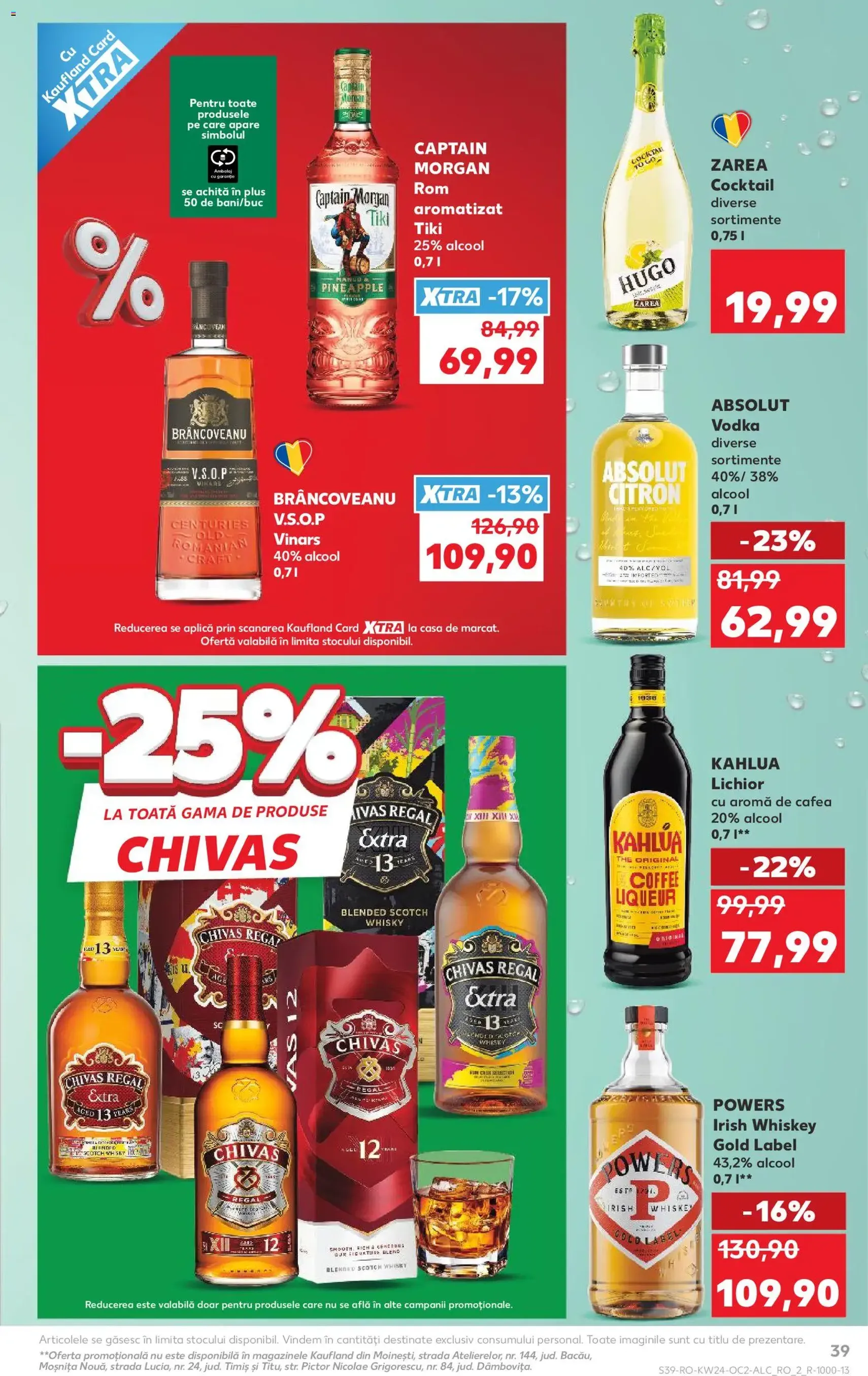 Kaufland Catalog - cataloage valabile începând cu 10.06.2026 pagina 39 din 58