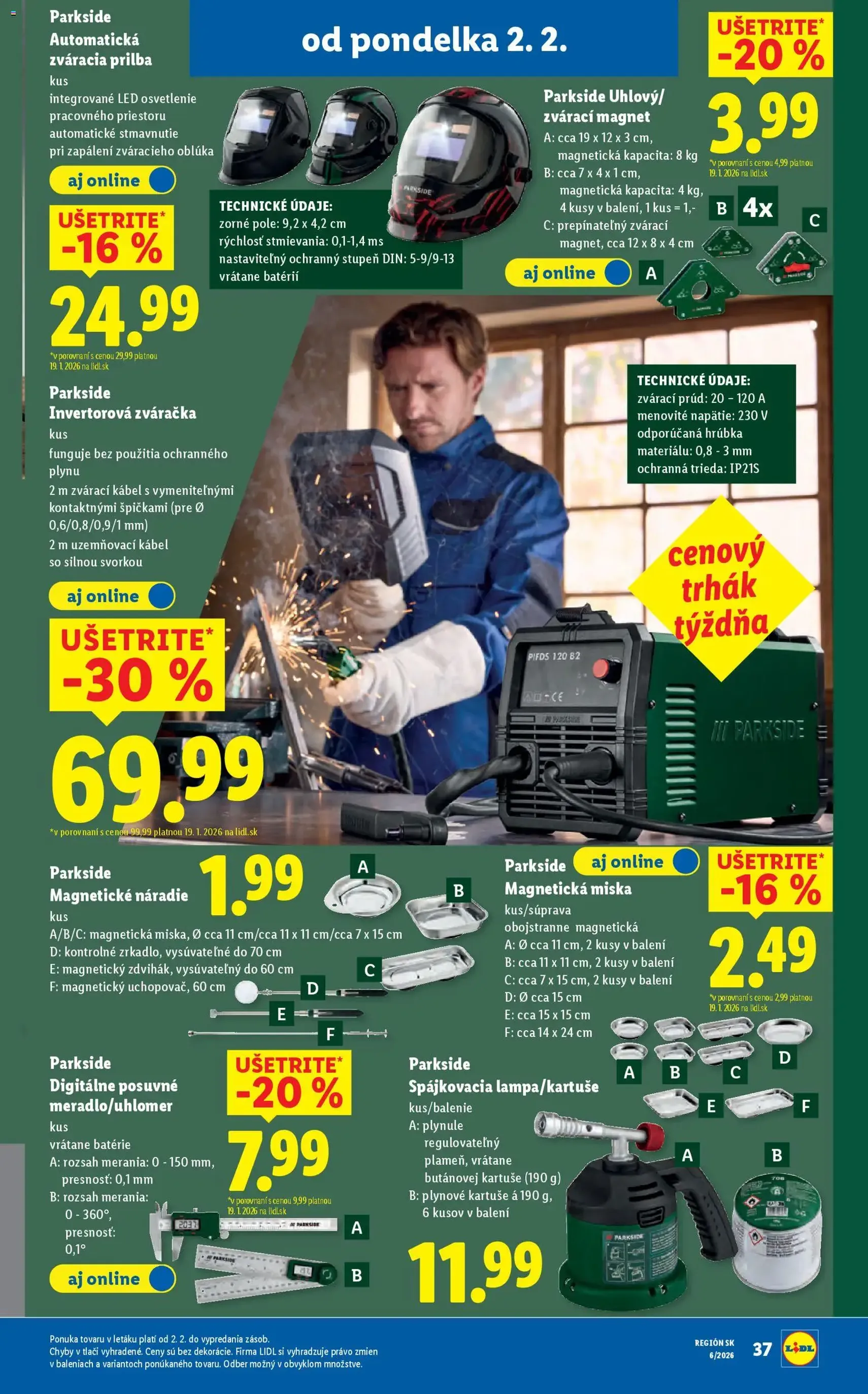 Lidl leták - platný leták od 05.02.2026 strana 86 z 96