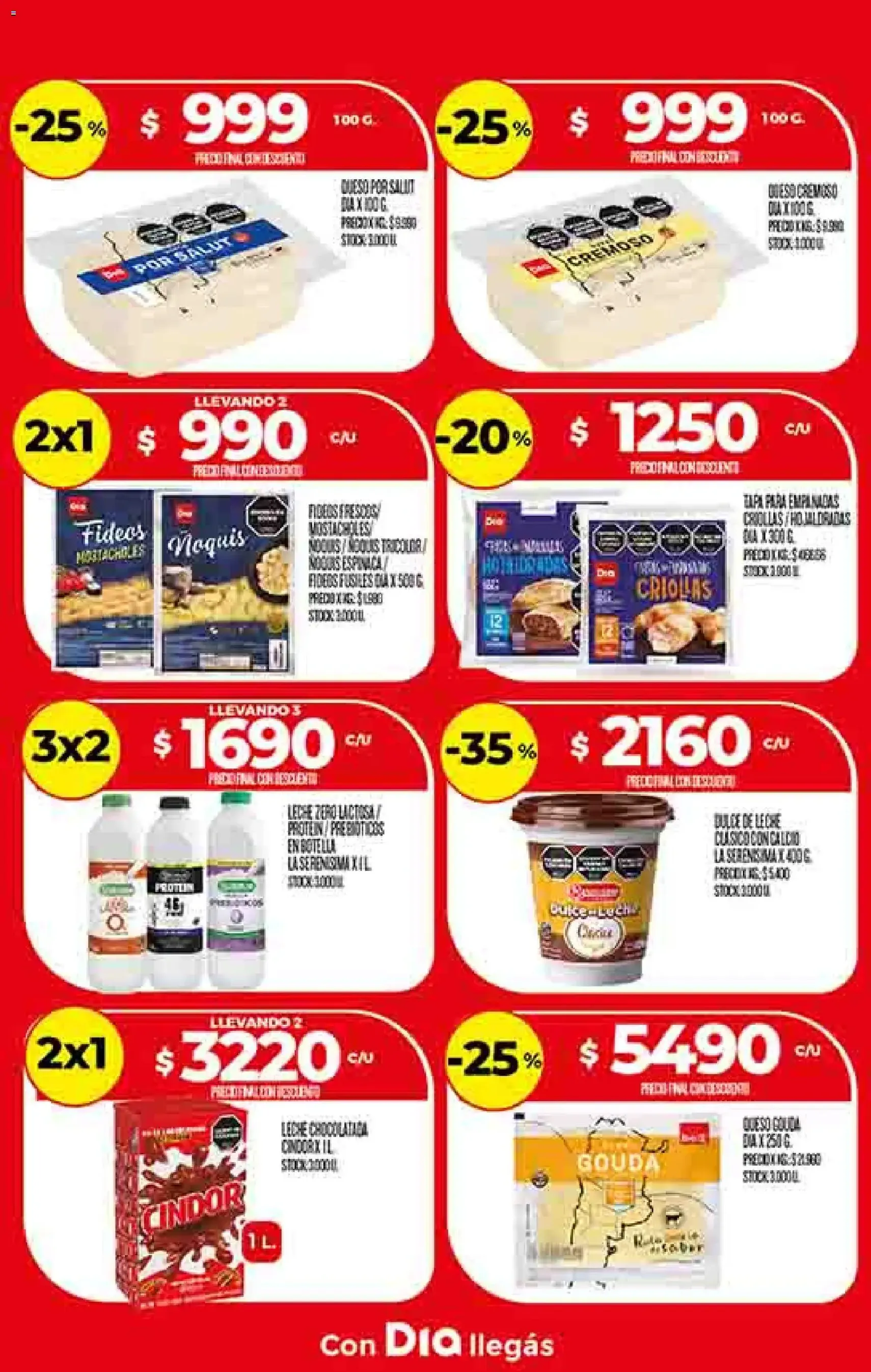 Dia - Ofertas - folleto válido desde 26/12/2025 página 16 de 52