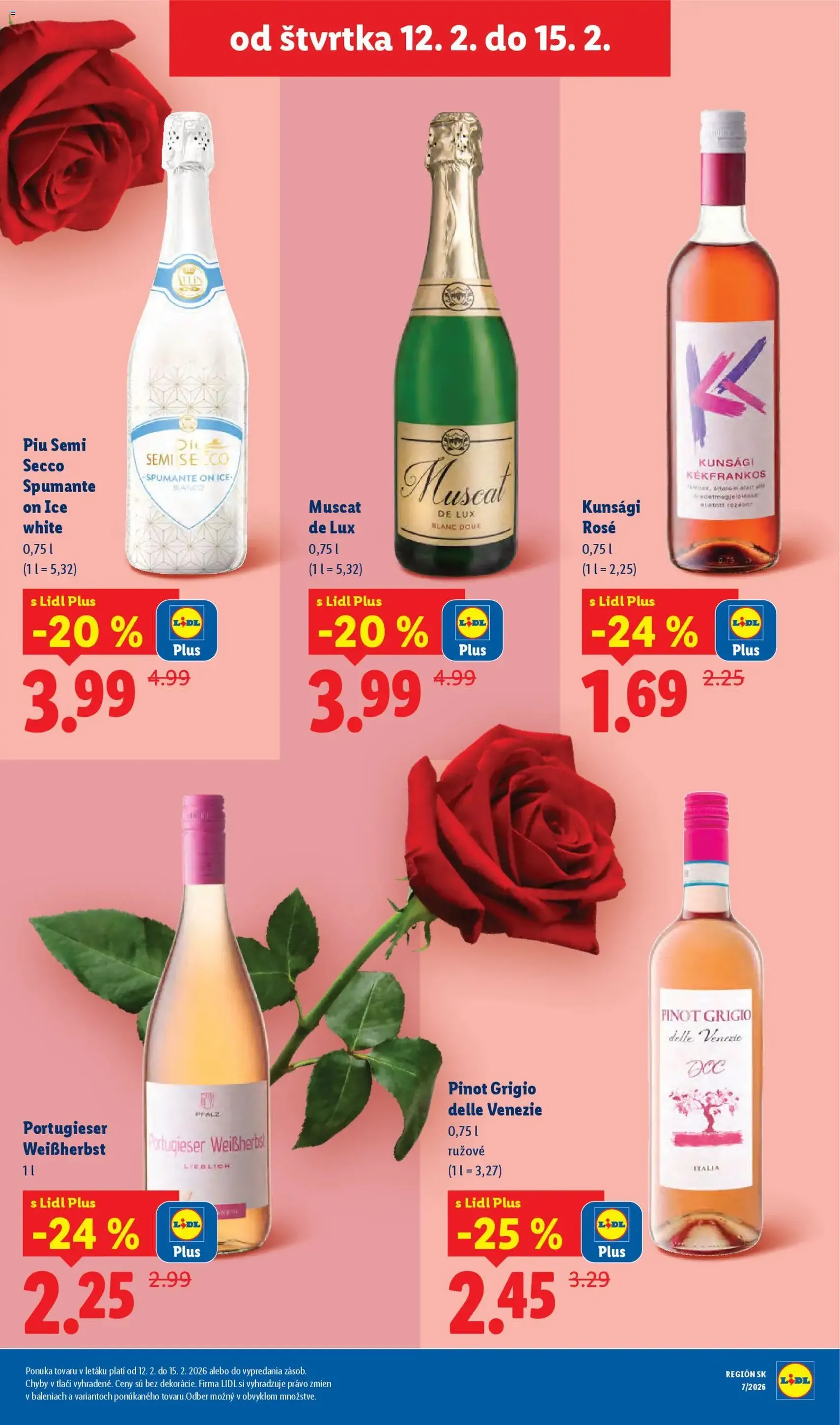 Lidl leták - platný leták od 12.02.2026 strana 17 z 105