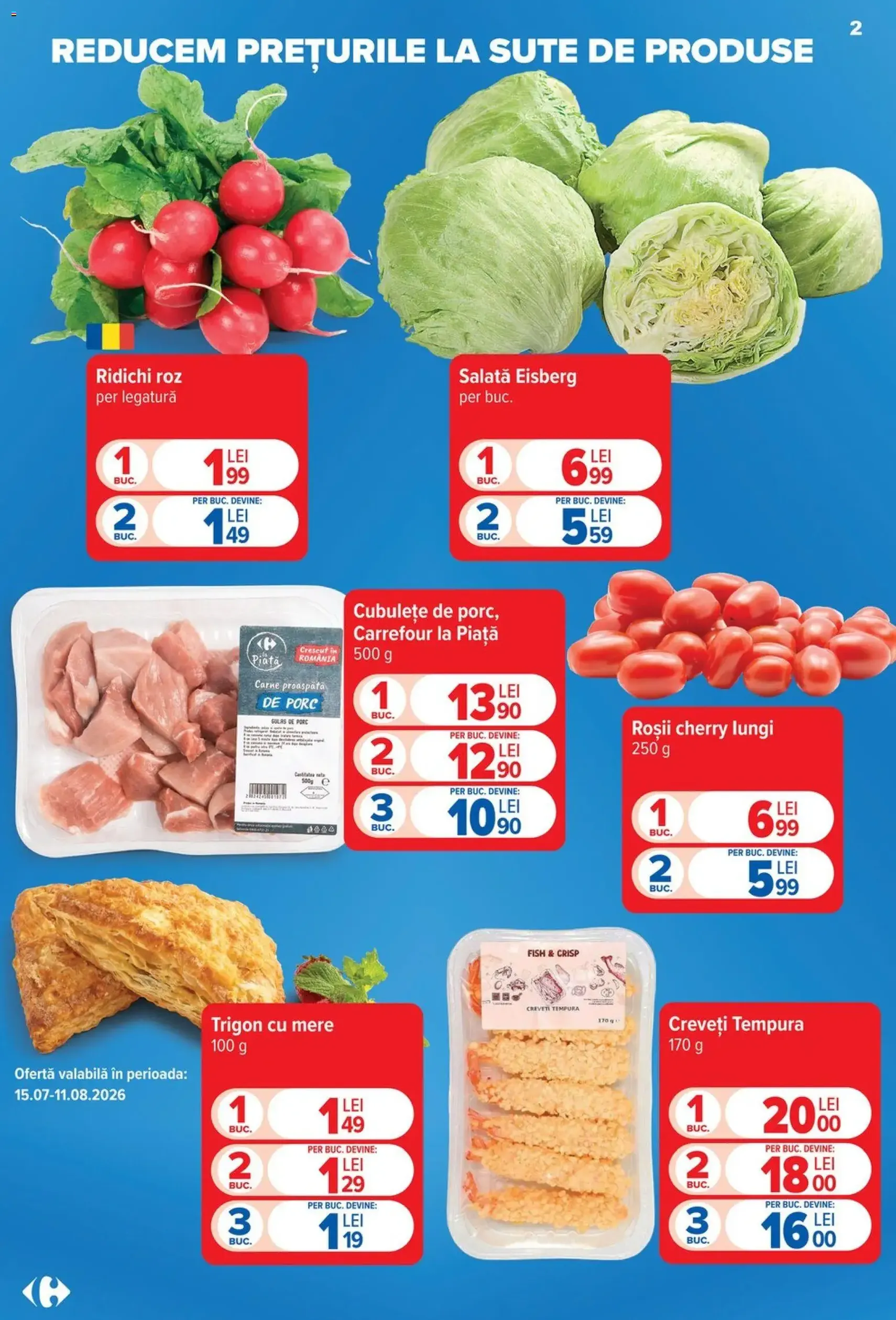 Carrefour Catalog - cataloage valabile începând cu 15.07.2026 pagina 2 din 59