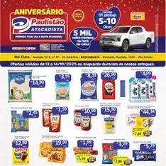 Savegnago - Ofertas da semana - pré-visualização do folheto, válido a partir de 13/10/2025