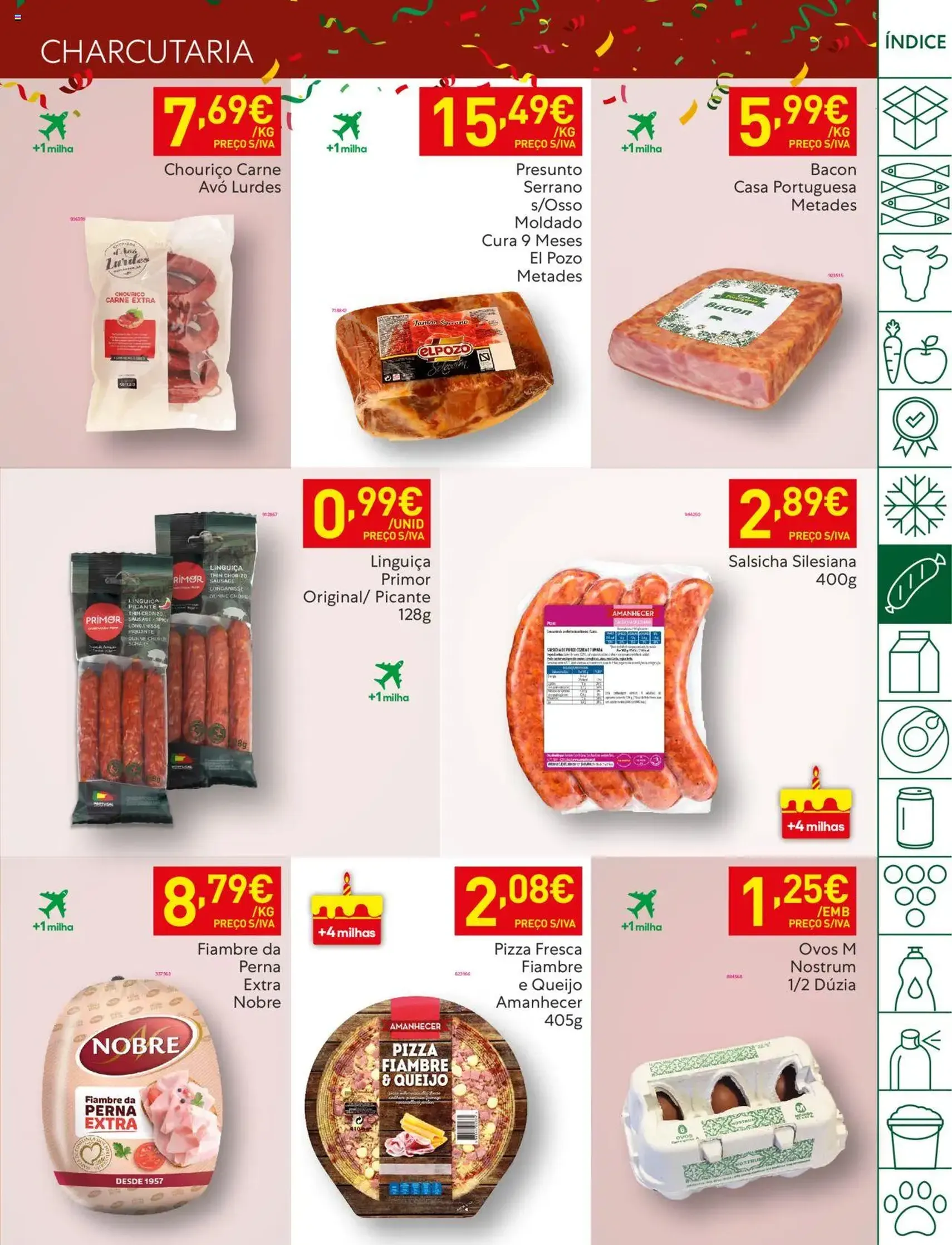 Recheio folheto - folheto válido a partir de 21/10/2025 página 21 de 52 Recheio folheto - folheto válido a partir de 21/10/2025 página 21 de 52