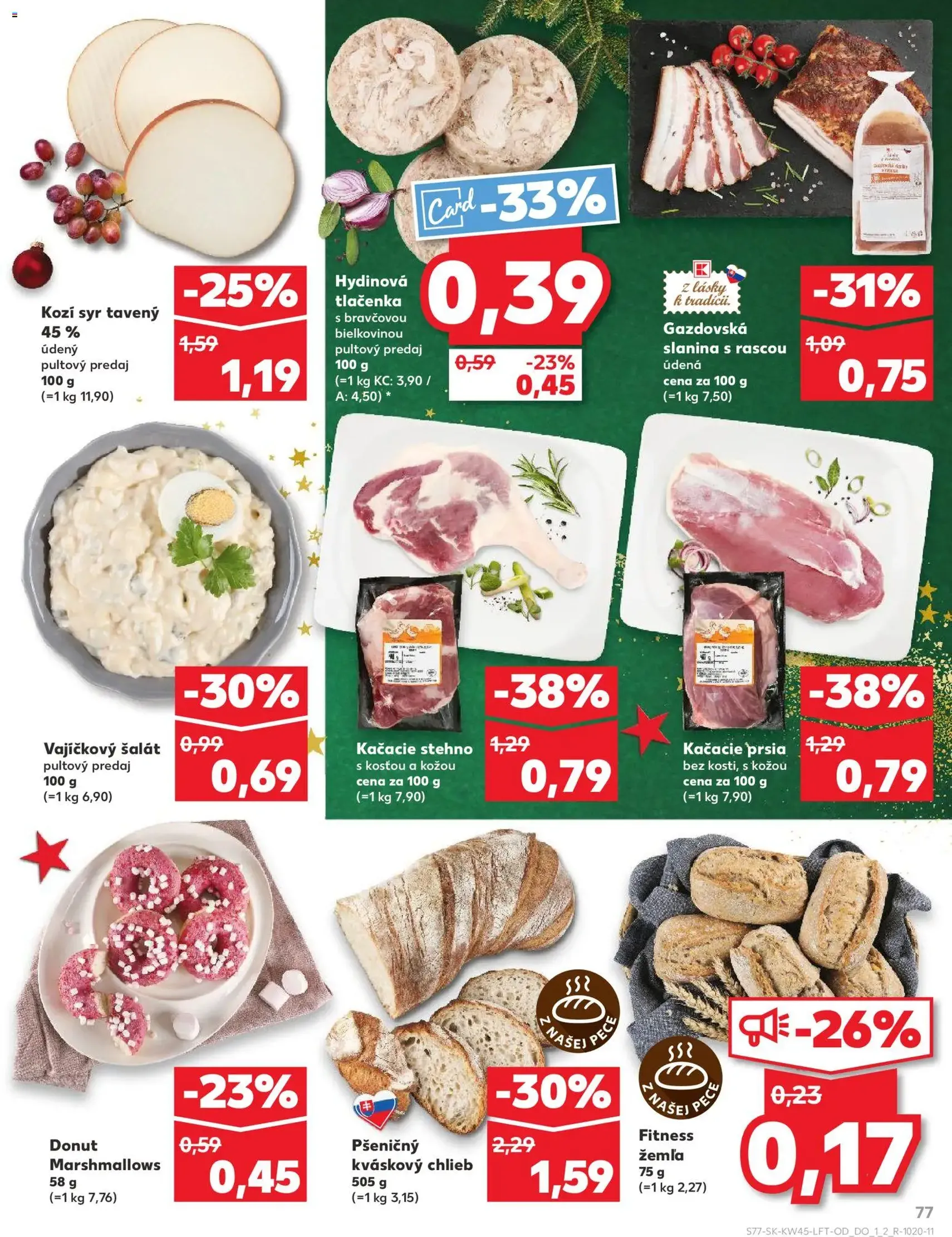 Kaufland - Black Friday - platný leták od 06.11.2025 strana 77 z 82