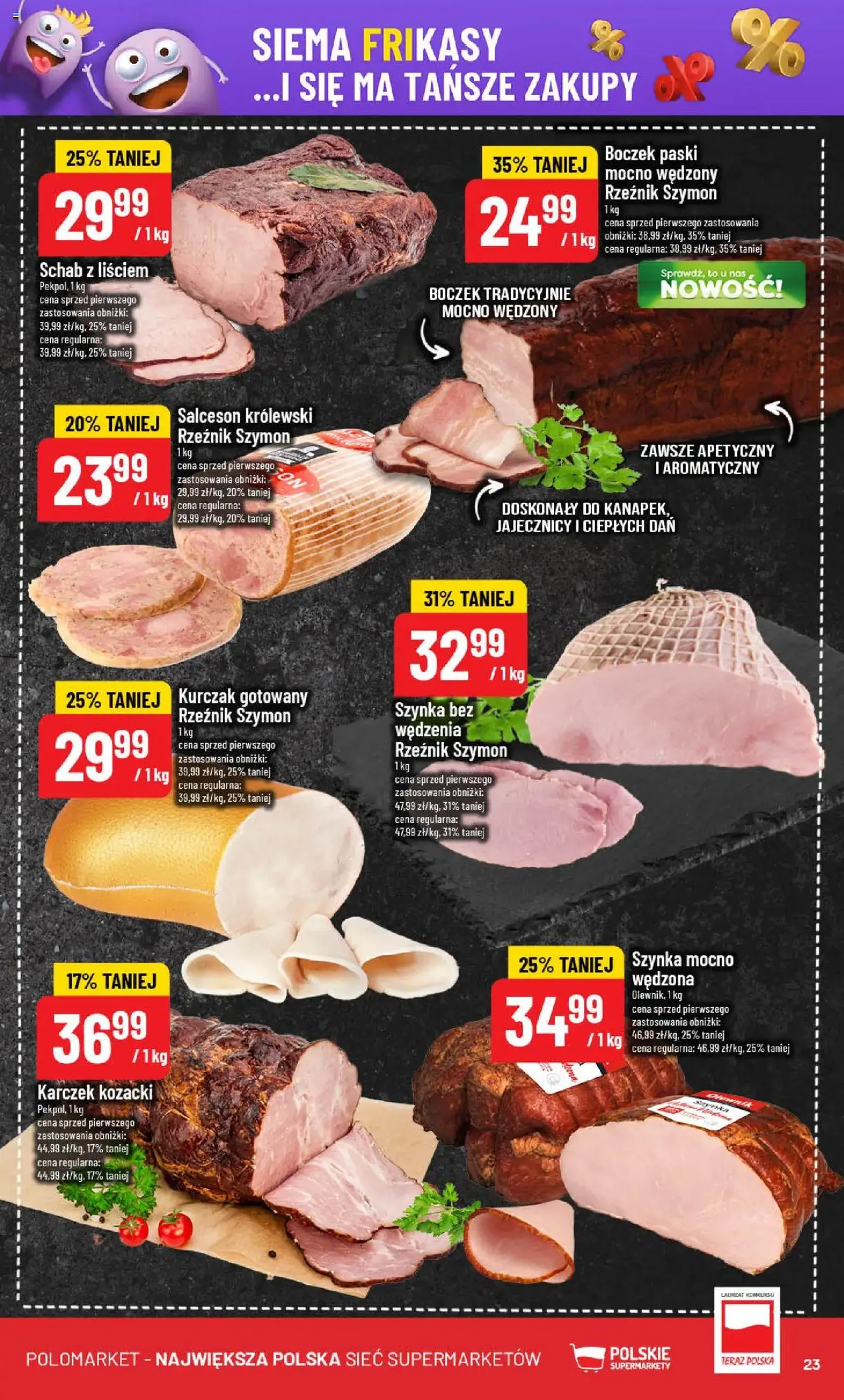 POLOmarket Gazetka - ważny gazetka od 10.09.2025 strona 23 z 72