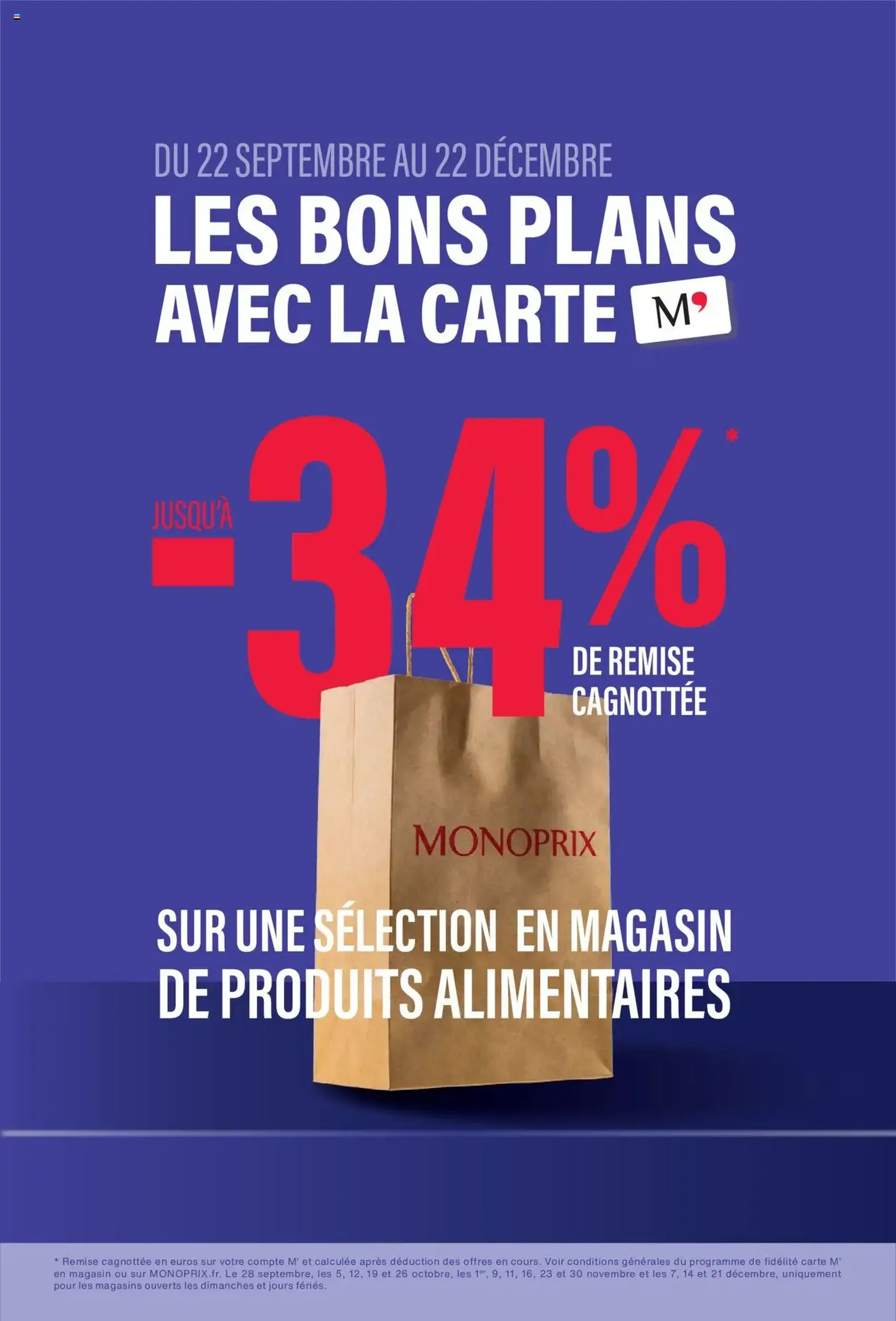 Monoprix catalogue - brochure valable à partir du 21/10/2025, page 5 sur 56 Monoprix catalogue - brochure valable à partir du 21/10/2025, page 5 sur 56