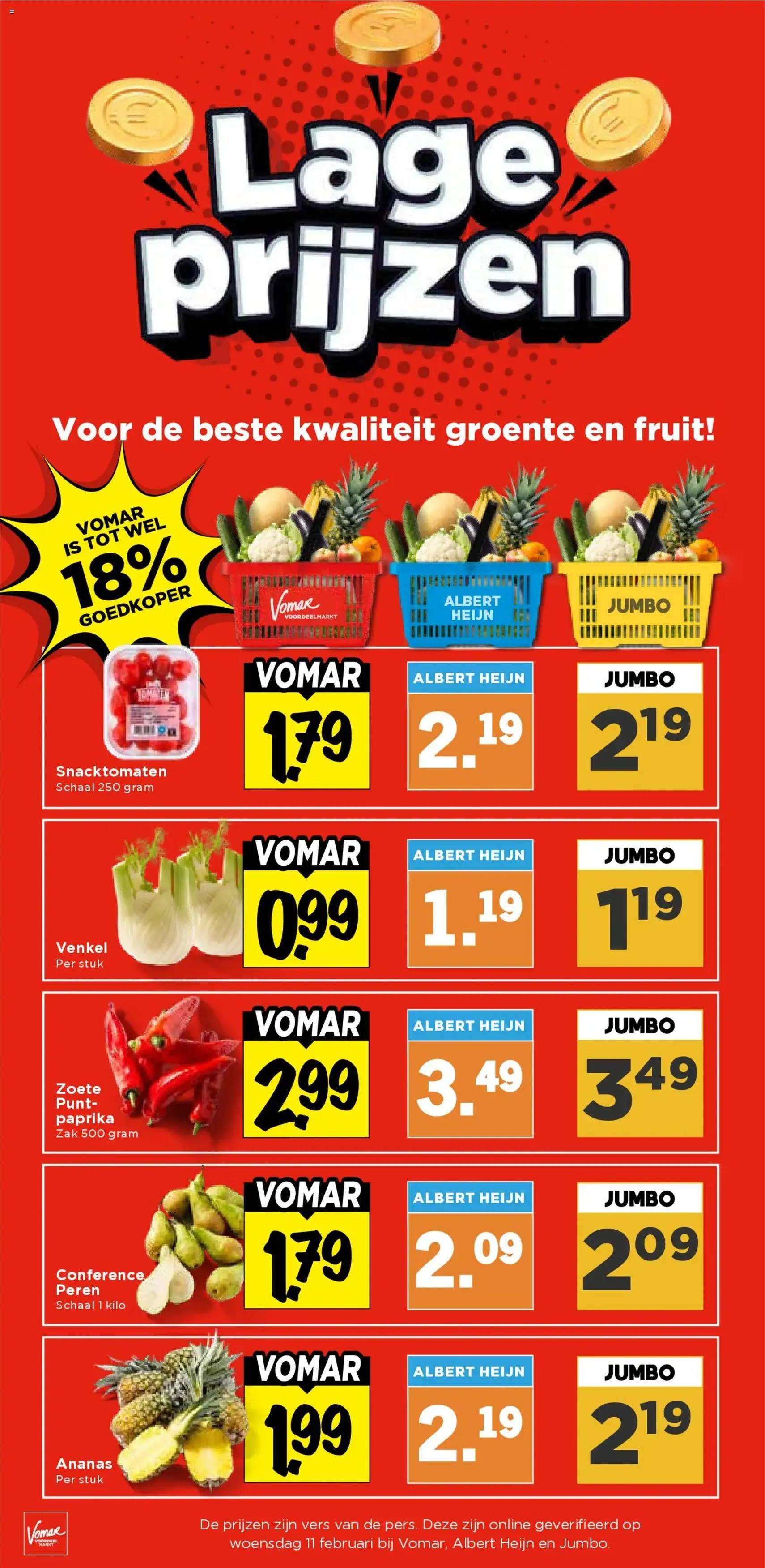 Vomar - Folder - geldige folder vanaf 15-02-2026 pagina 22 van 40