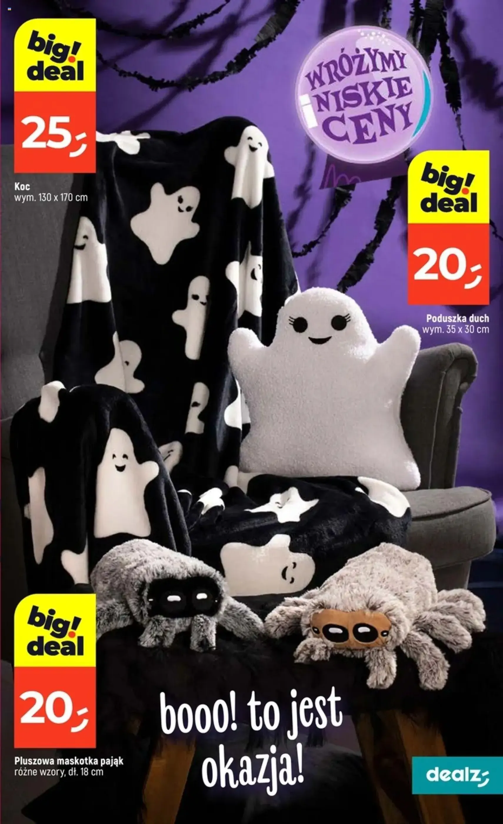 Dealz Gazetka - ważny gazetka od 25.09.2025 strona 19 z 52