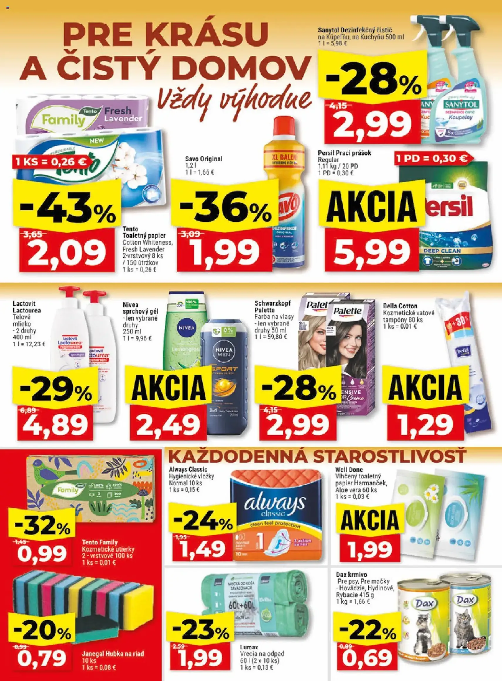 Klas leták - platný leták od 17.08.2026 strana 25 z 29