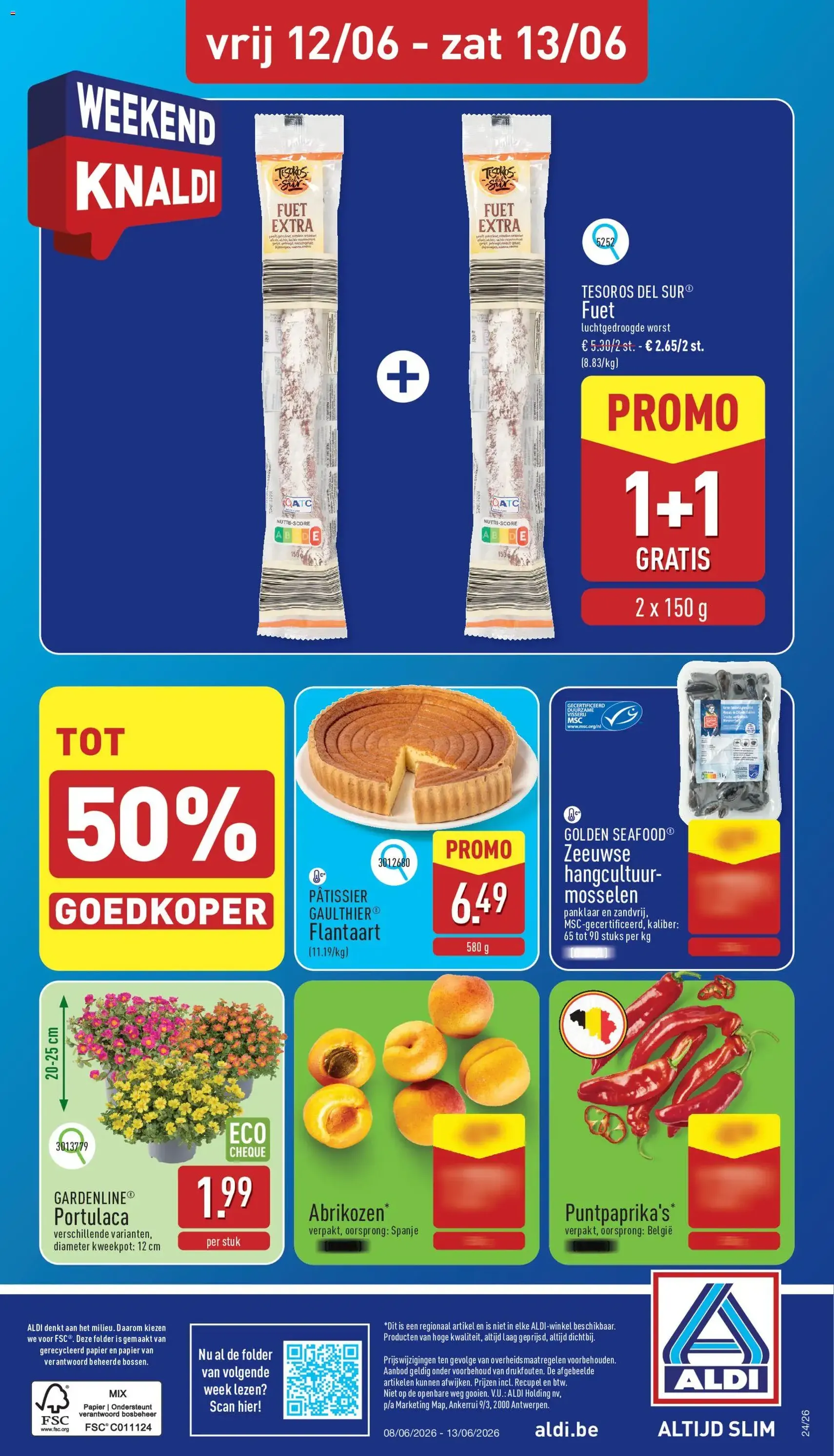 Aldi folder week 24 - geldige folder vanaf 08/06/2026 pagina 34 van 34