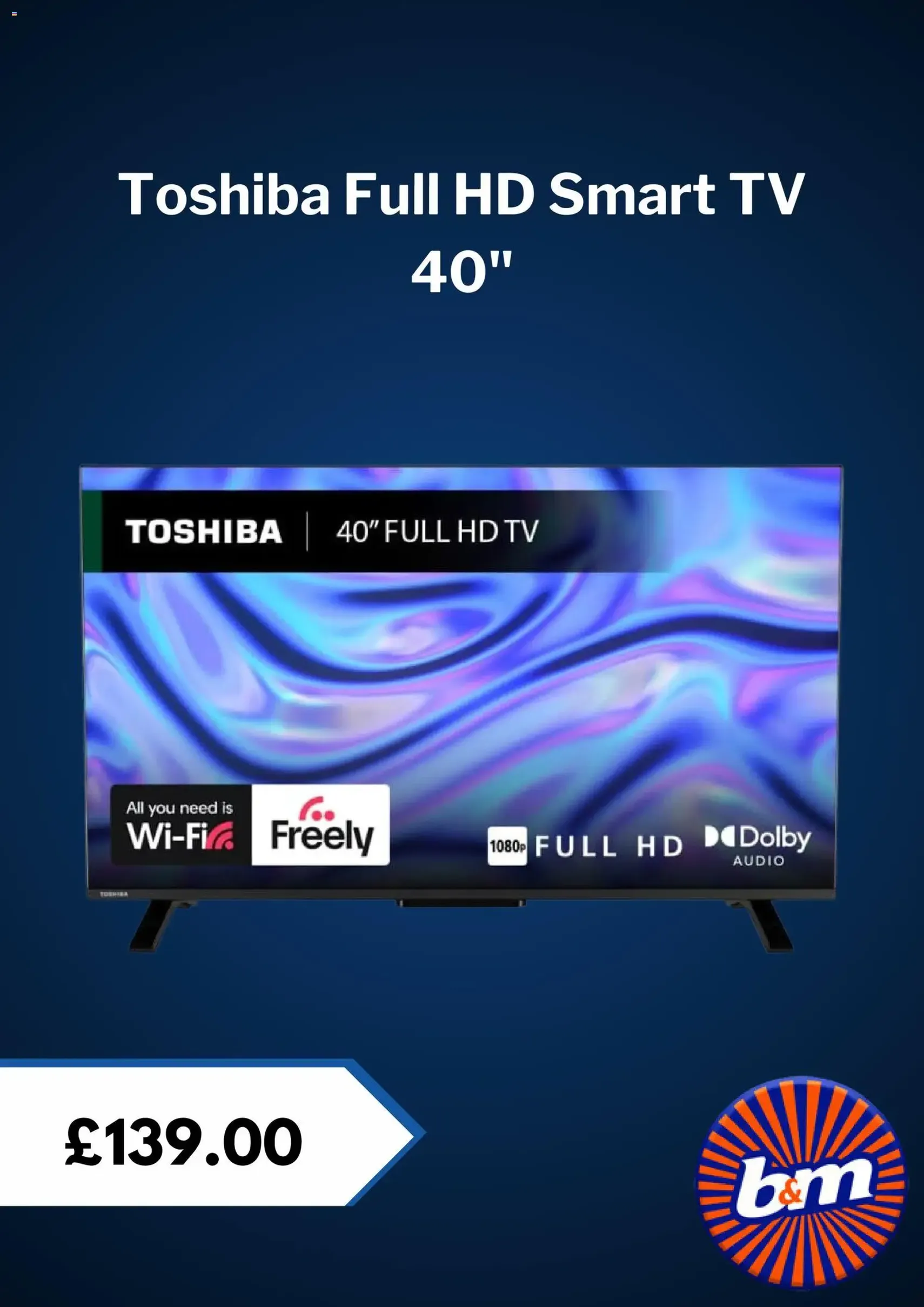 B&M - Black Friday - valid flyer from 03/11/2025, page 7 of 8