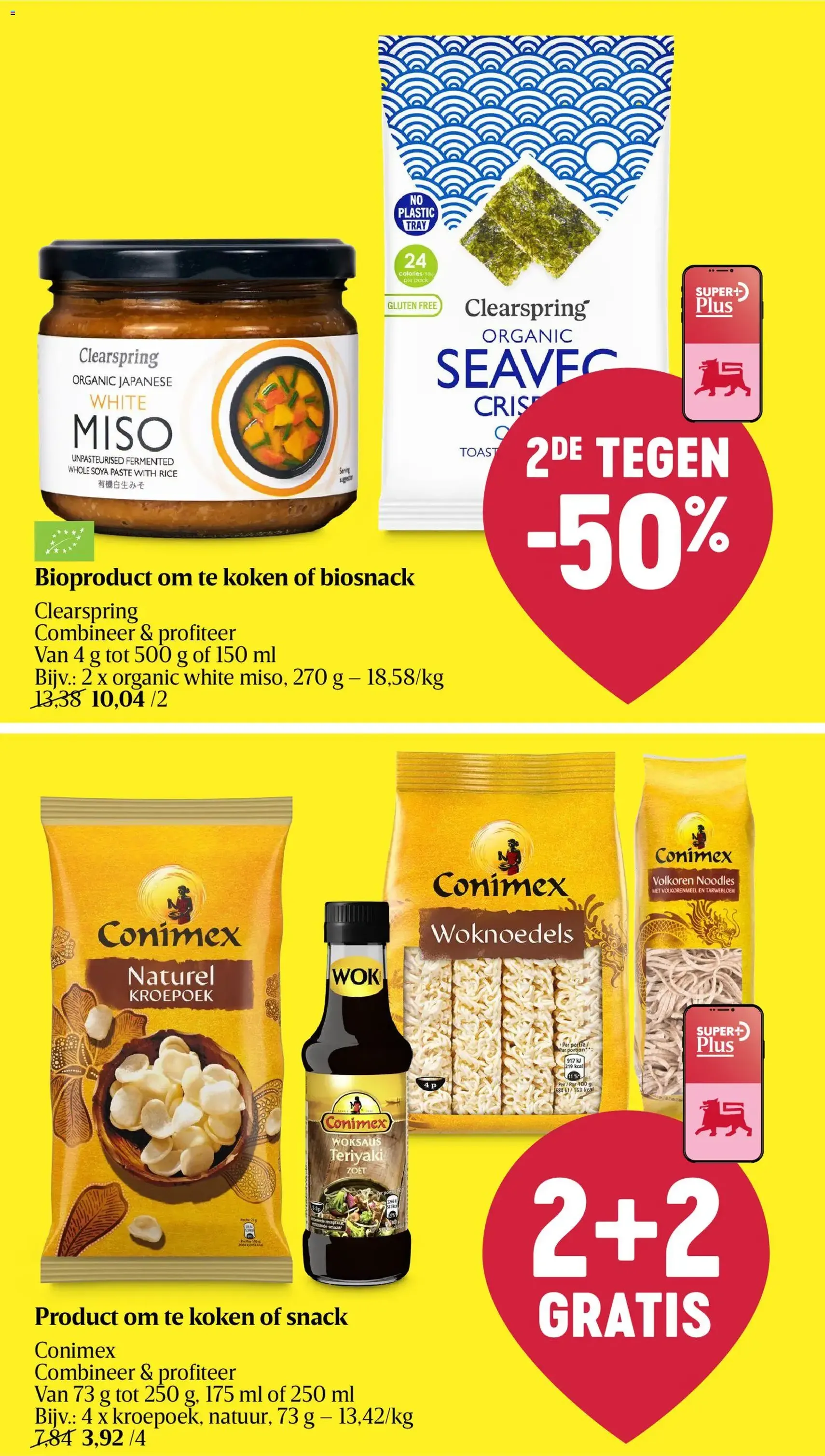 Delhaize folder week 26 - geldige folder vanaf 25/06/2026 pagina 10 van 45