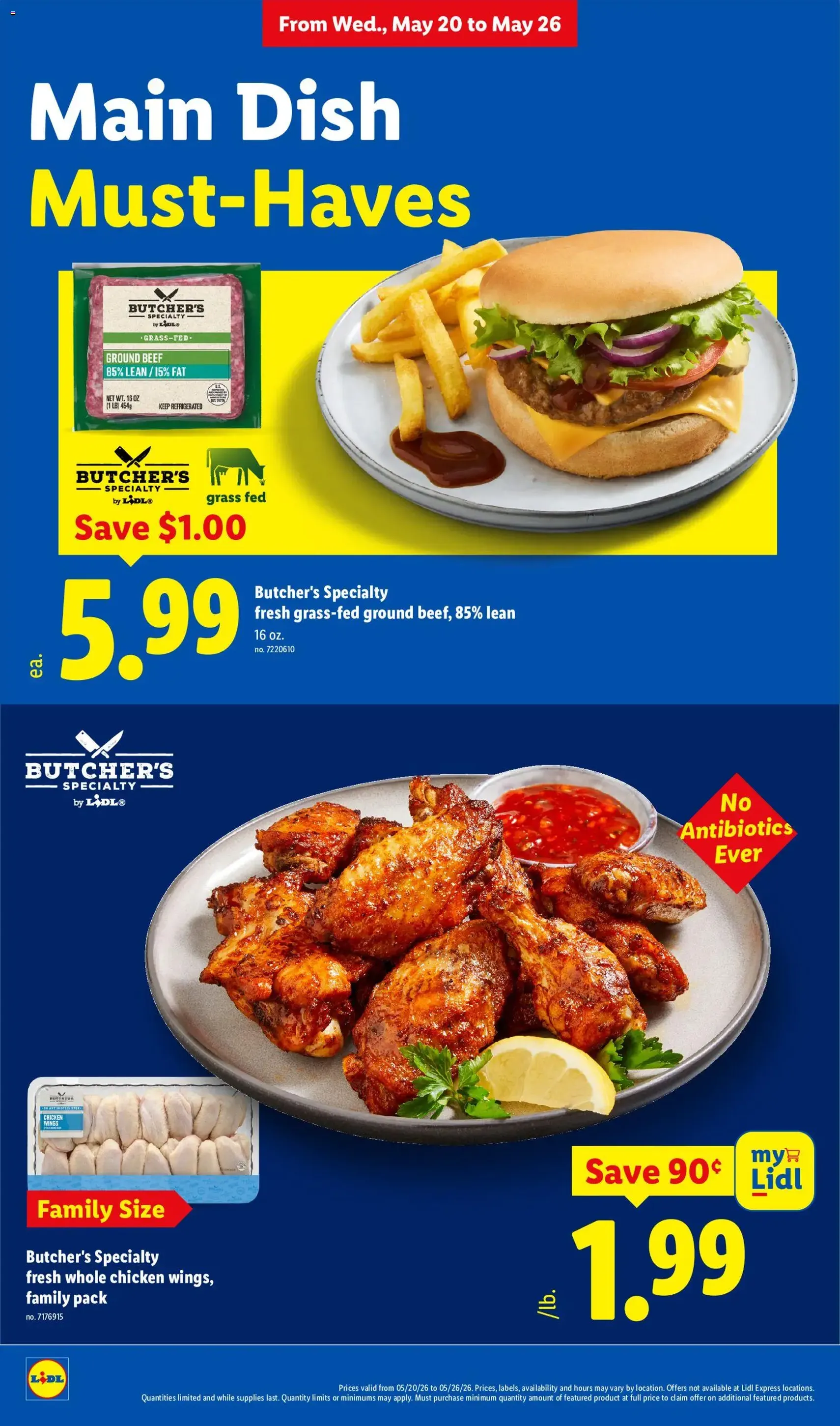 Lidl Weekly Ad - valid flyer from 05/20/2026, page 2 of 38