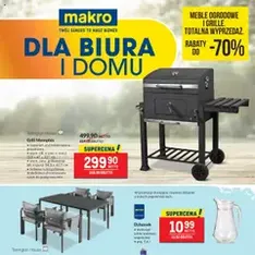 Makro Gazetka - podgląd gazetki ważnej od 22.07.2025