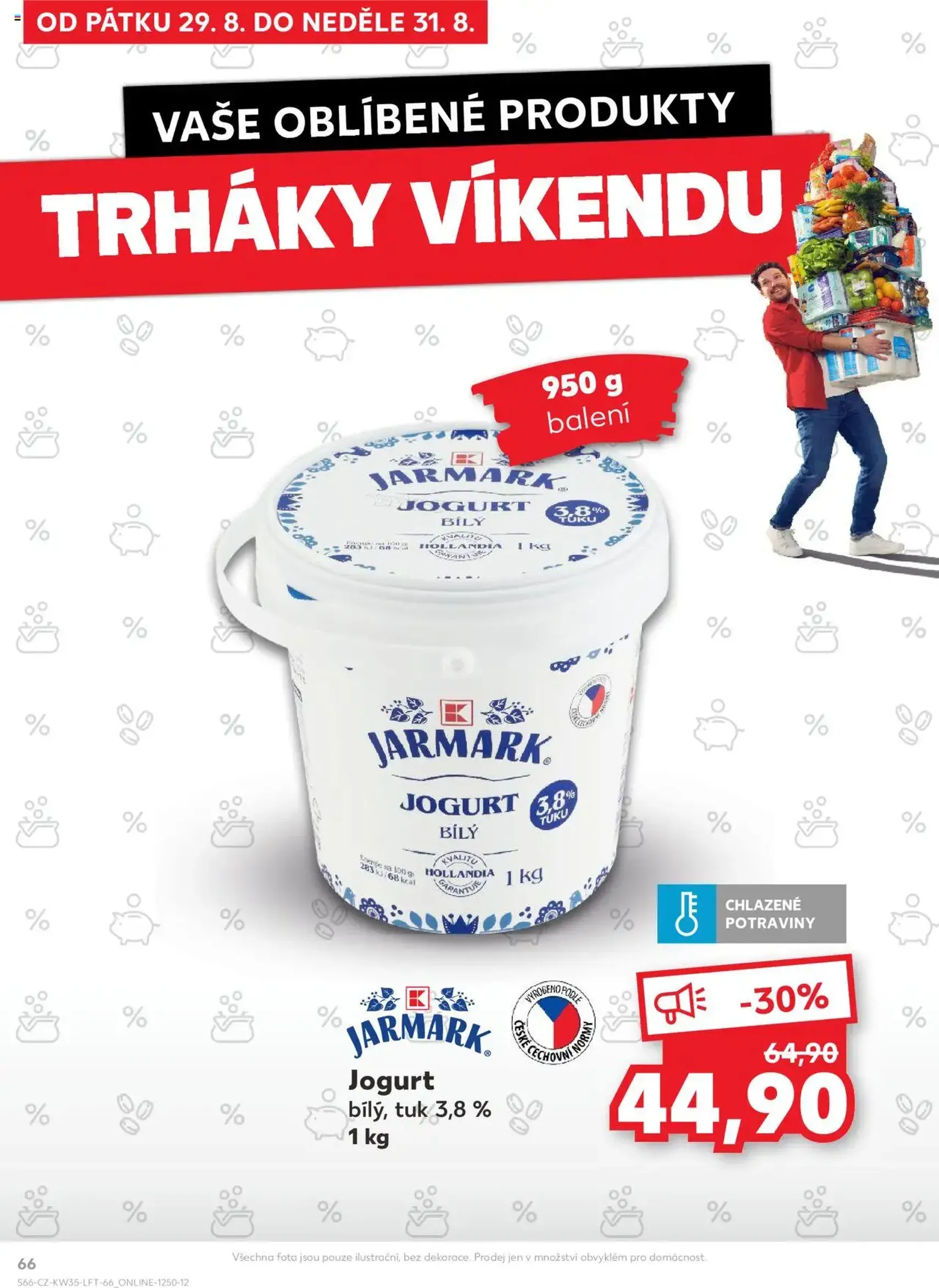 Kaufland leták - platný leták od 27.08.2025 strana 66 z 90 Kaufland leták - platný leták od 27.08.2025 strana 66 z 90