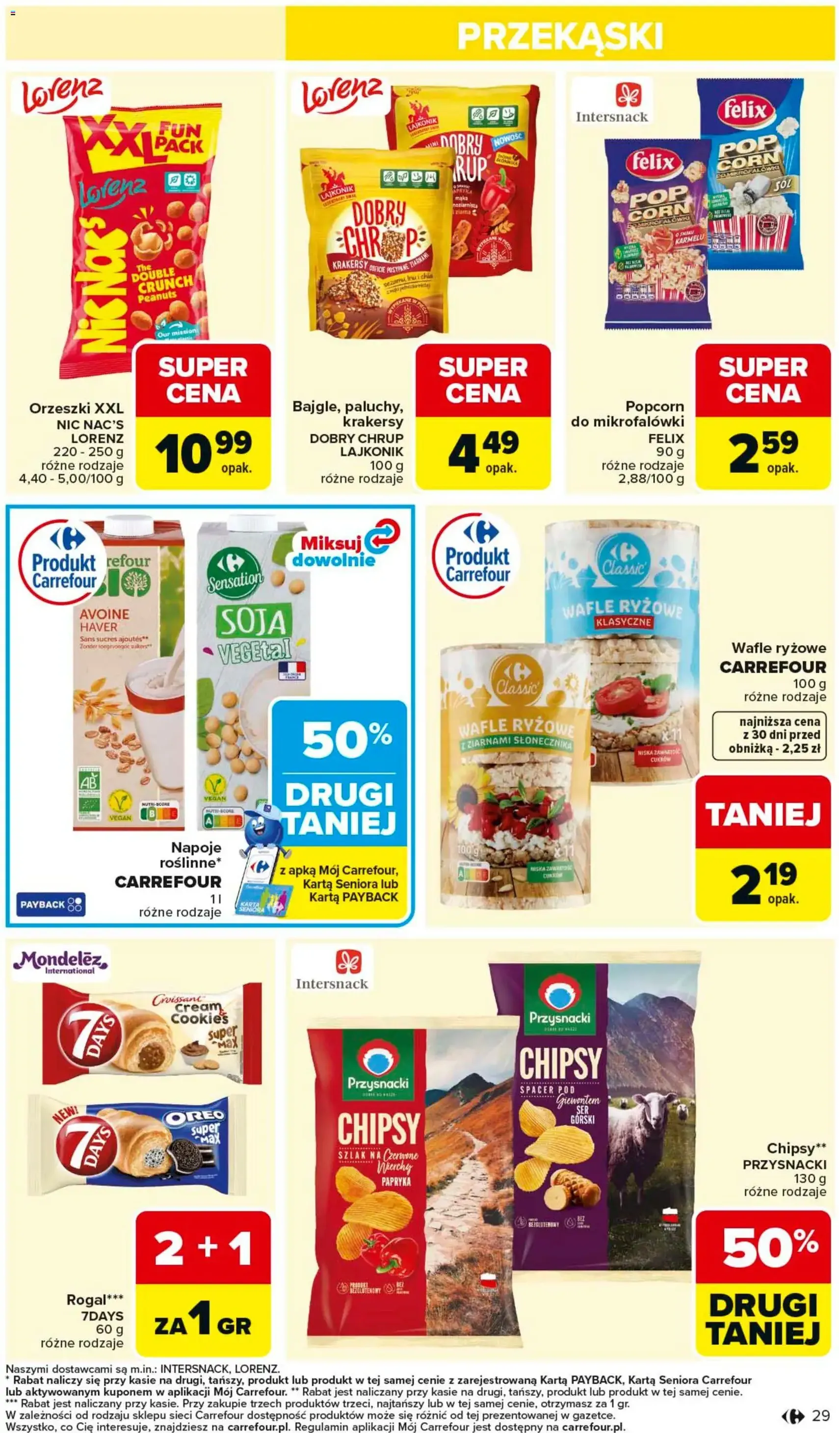 Carrefour gazetka - ważny gazetka od 01.06.2026 strona 31 z 51