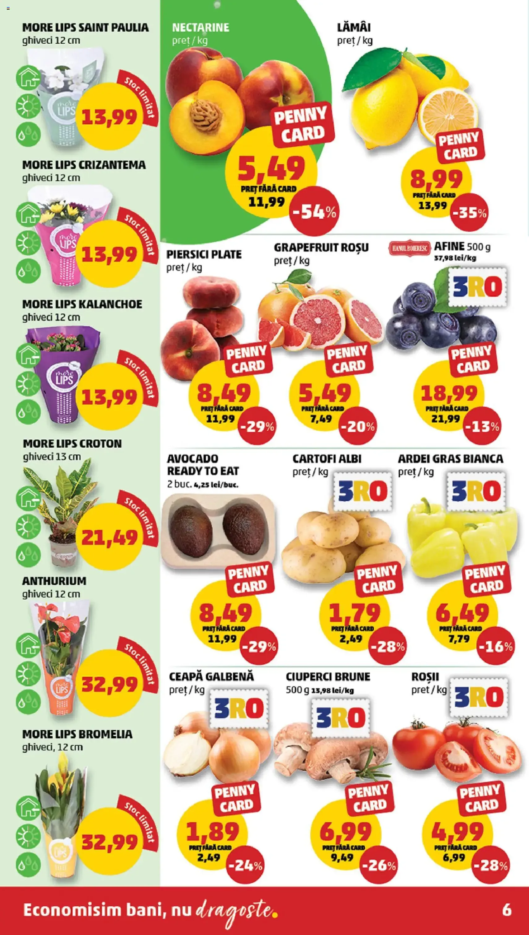 PENNY Catalog - cataloage valabile începând cu 22.07.2026 pagina 6 din 20