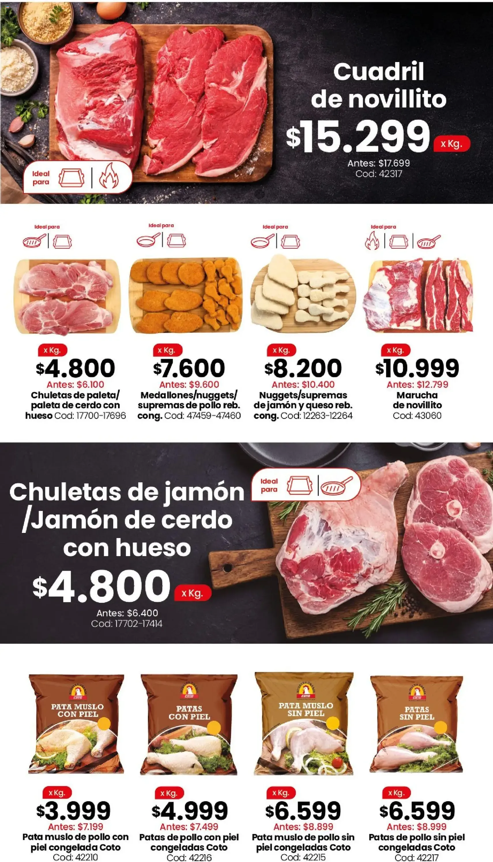 Coto - Ofertas - folleto válido desde 01/08/2026 página 2 de 9