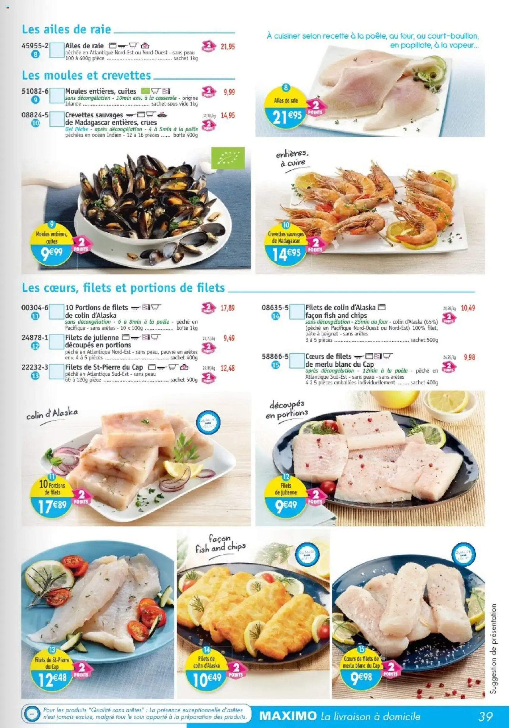 Maximo catalogue - brochure valable à partir du 02/03/2026, page 39 sur 64