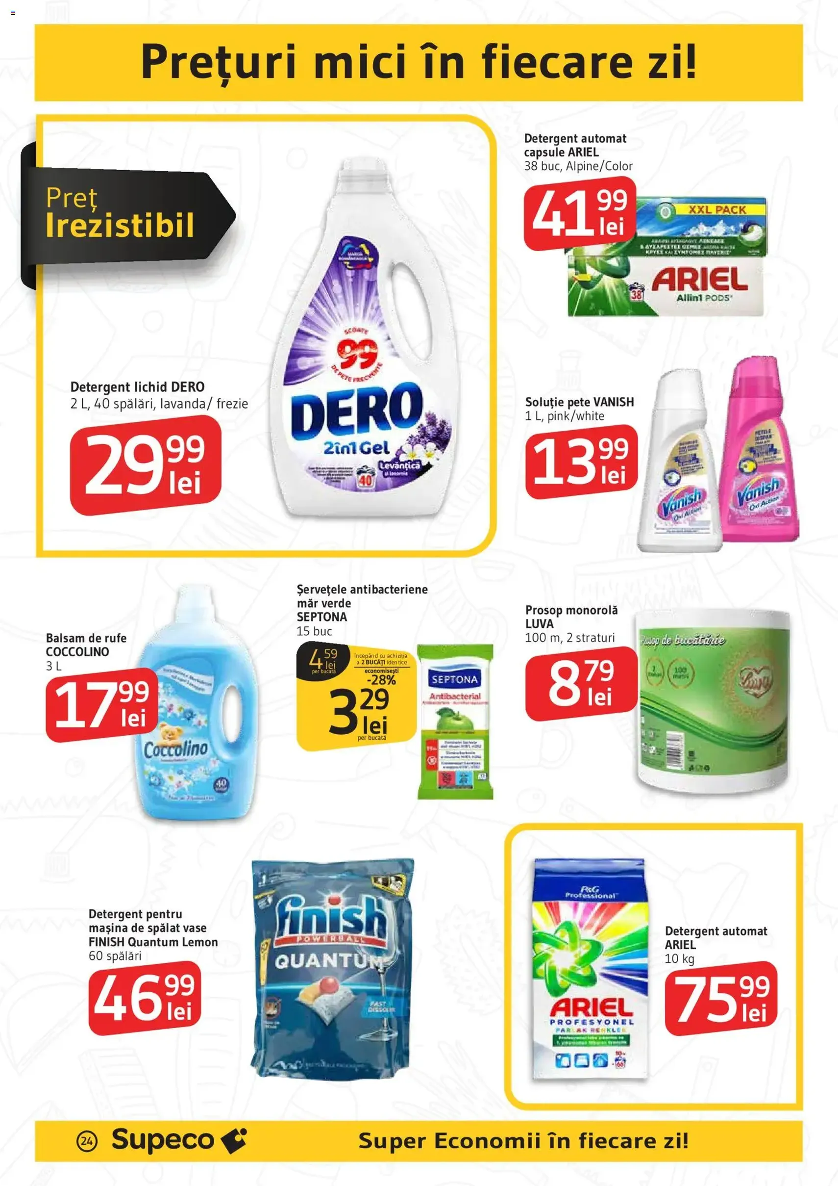 Supeco Catalog - cataloage valabile începând cu 14.05.2026 pagina 24 din 27