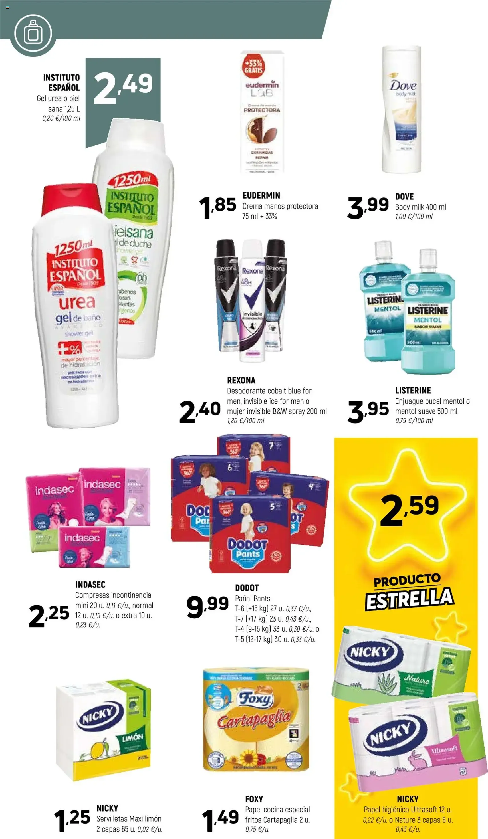 Coviran ofertas - folleto válido desde 27/01/2026 página 18 de 20