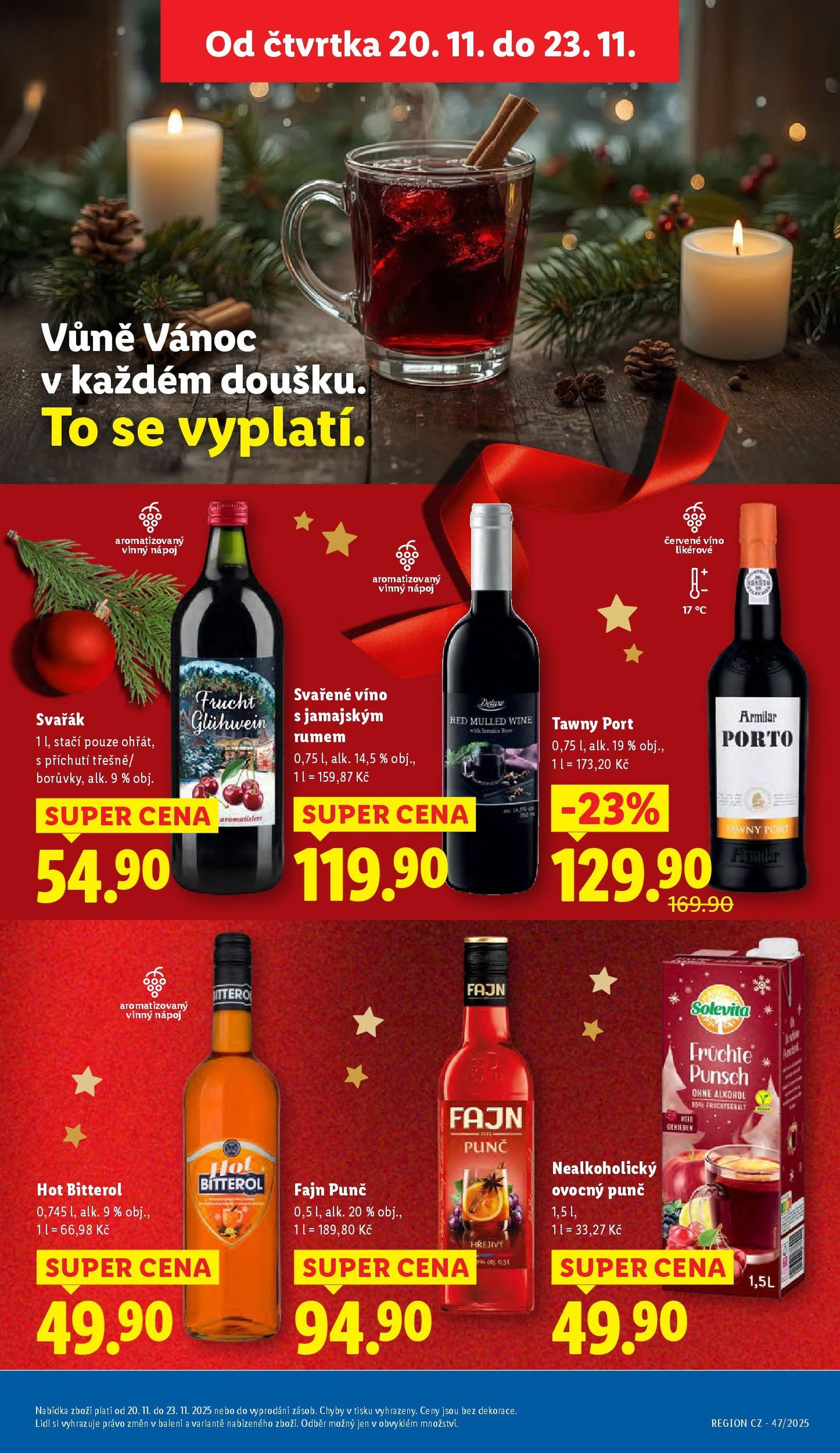 Lidl Black Friday - platný leták od 20.11.2025 strana 27 z 67
