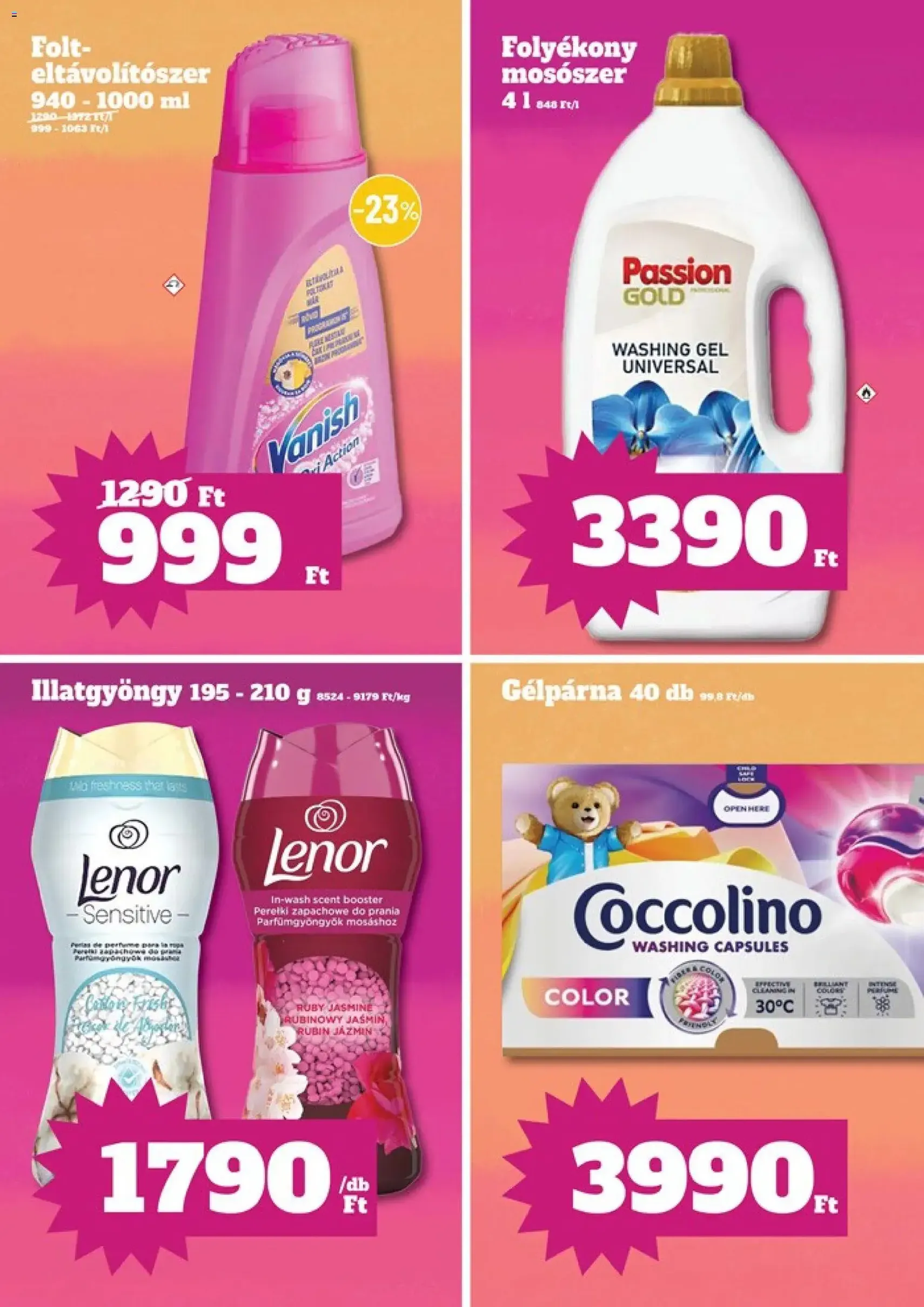 Family Diszkont Akciós újság - 2026.01.03. érvényes szórólap 4 oldal 17 oldalból