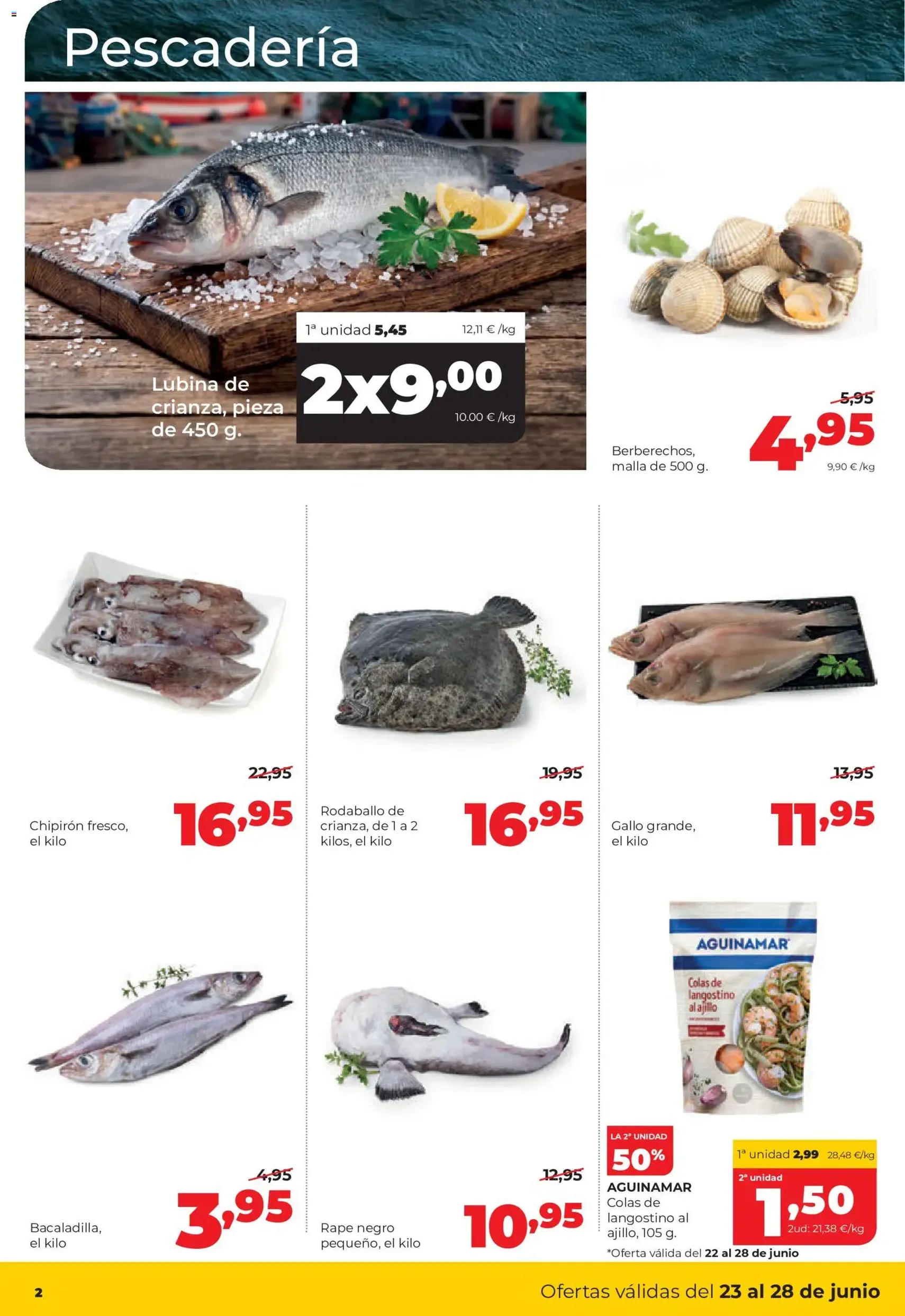Alimerka folleto Asturias - folleto válido desde 22/06/2026 página 2 de 16
