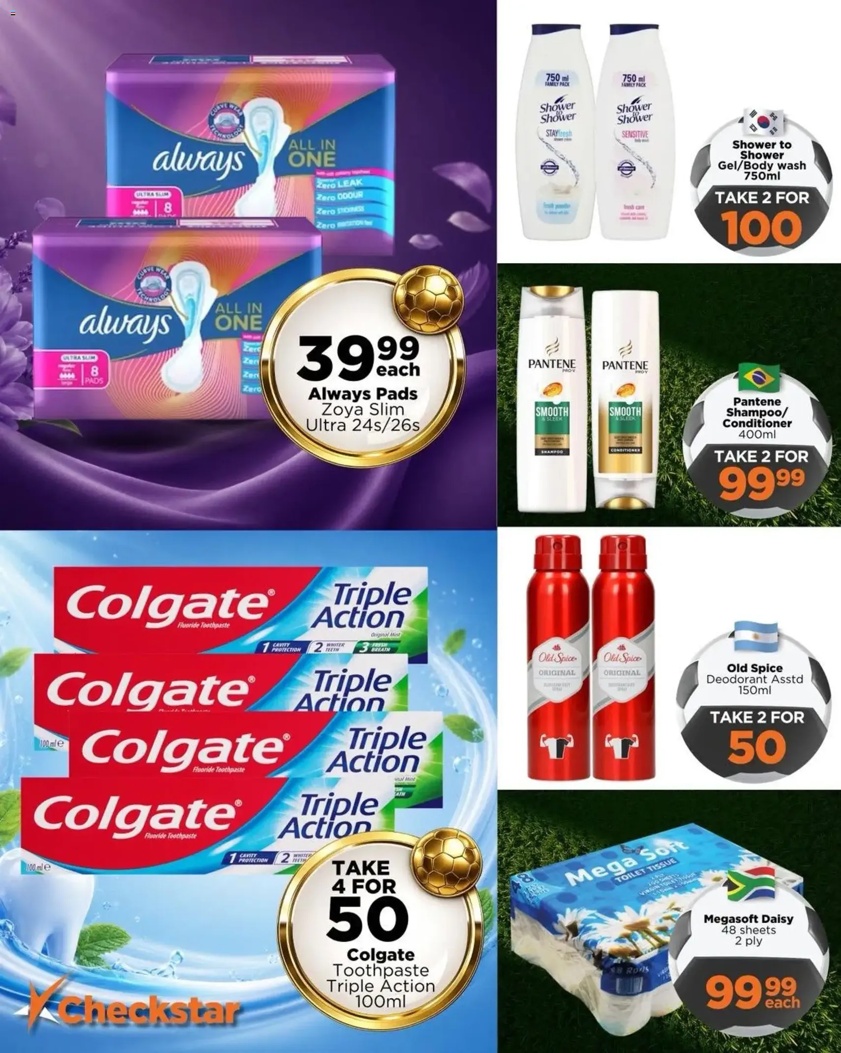 Check Star Specials - valid flyer from 10/06/2026, page 6 of 9